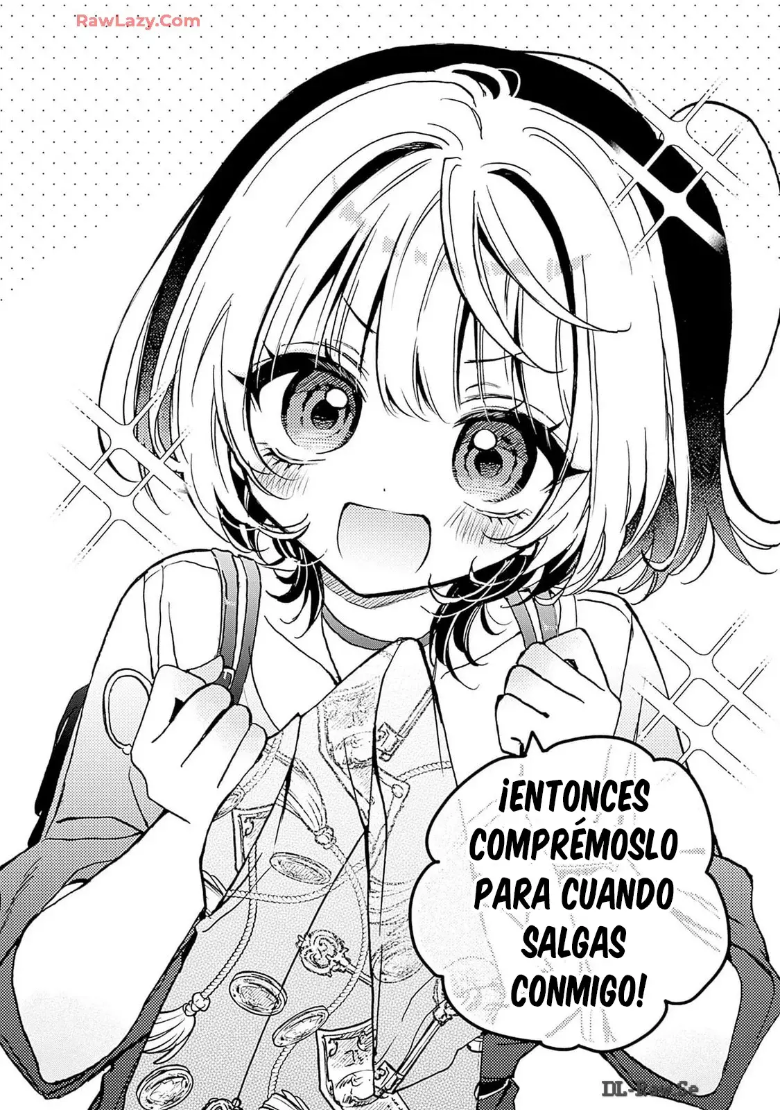 Noa-senpai Wa Tomodachi capítulo 21 página 18