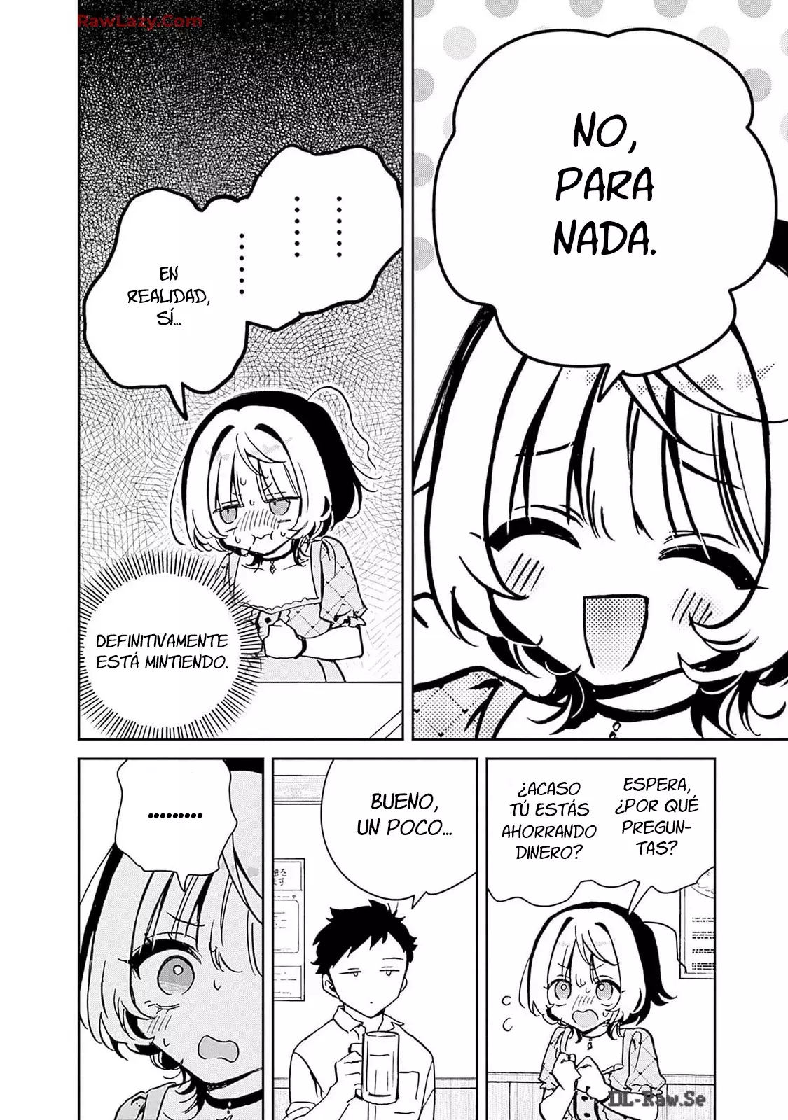 Noa-senpai Wa Tomodachi capítulo 22 página 10