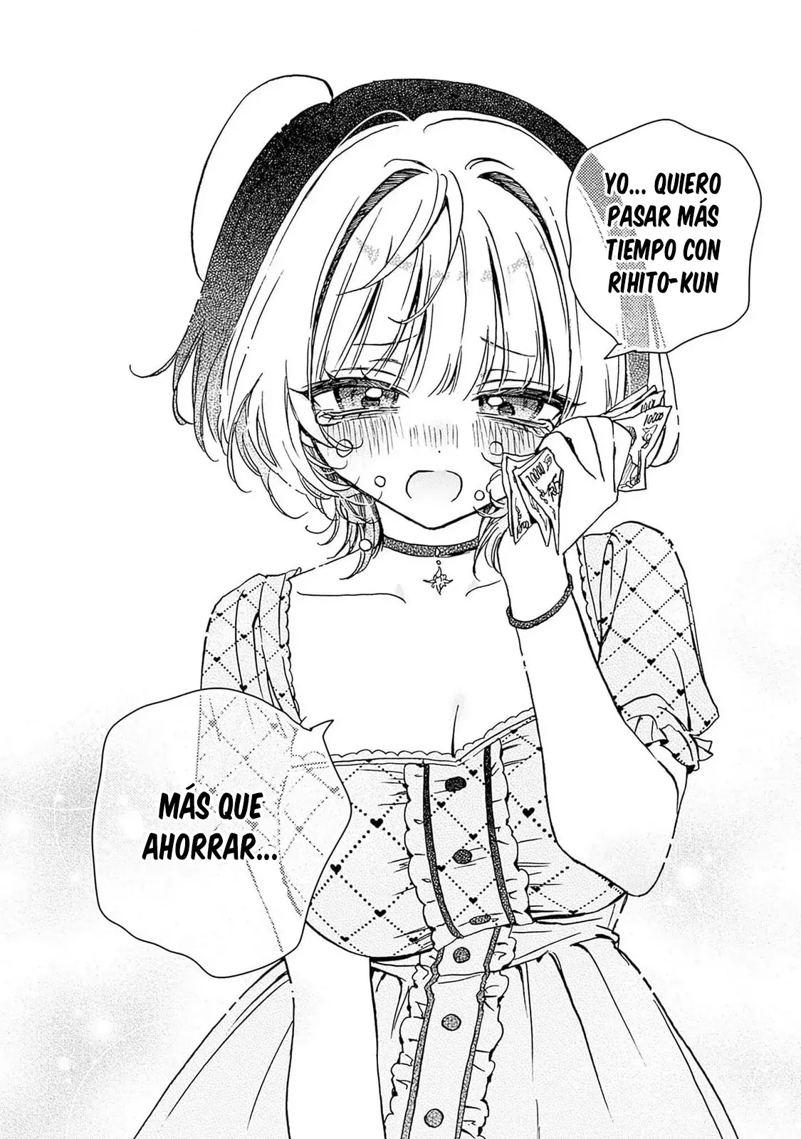 Noa-senpai Wa Tomodachi capítulo 22 página 18