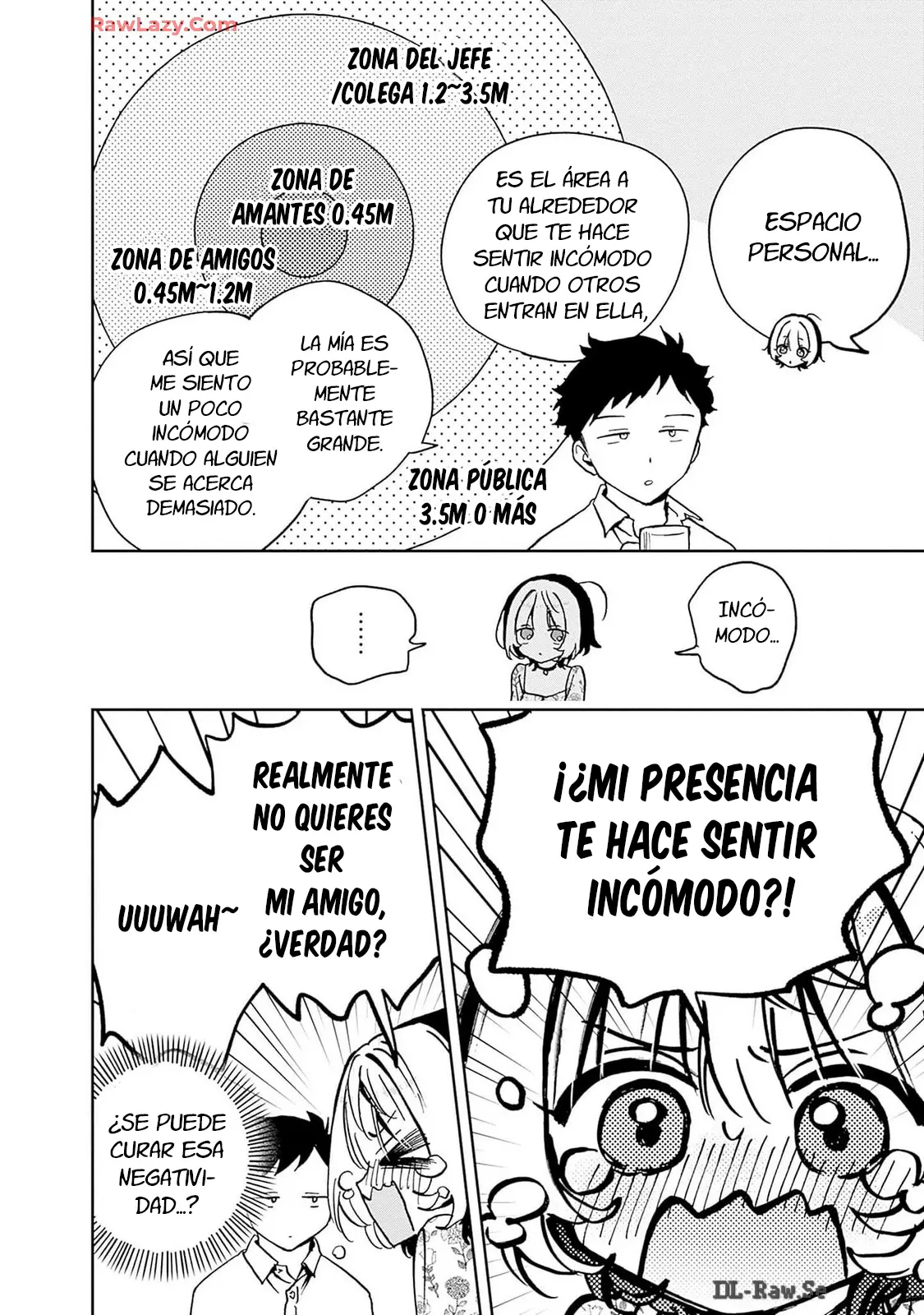 Noa-senpai Wa Tomodachi capítulo 24 página 10