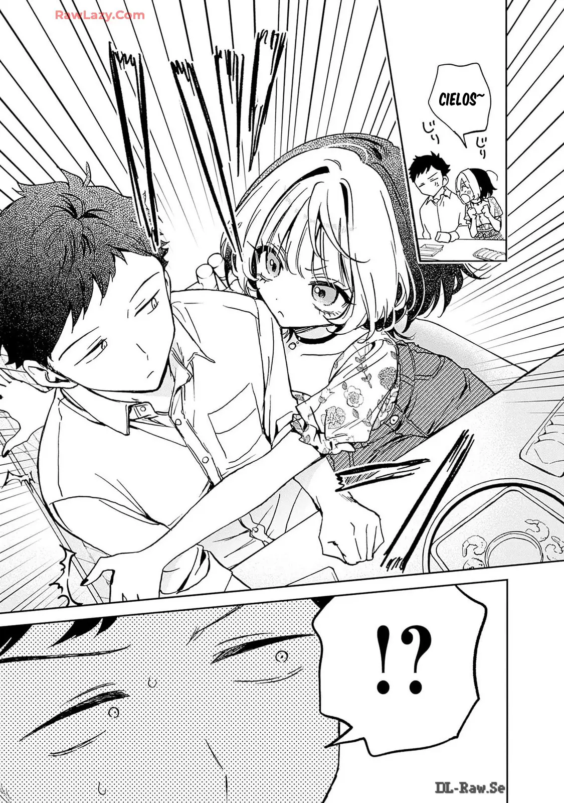 Noa-senpai Wa Tomodachi capítulo 24 página 15