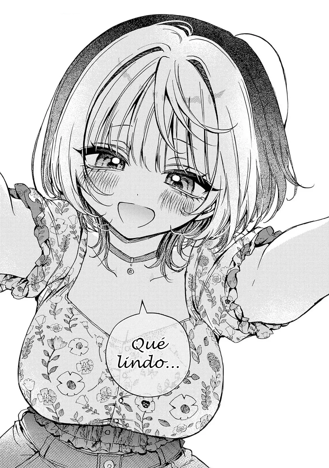 Noa-senpai Wa Tomodachi capítulo 24 página 19