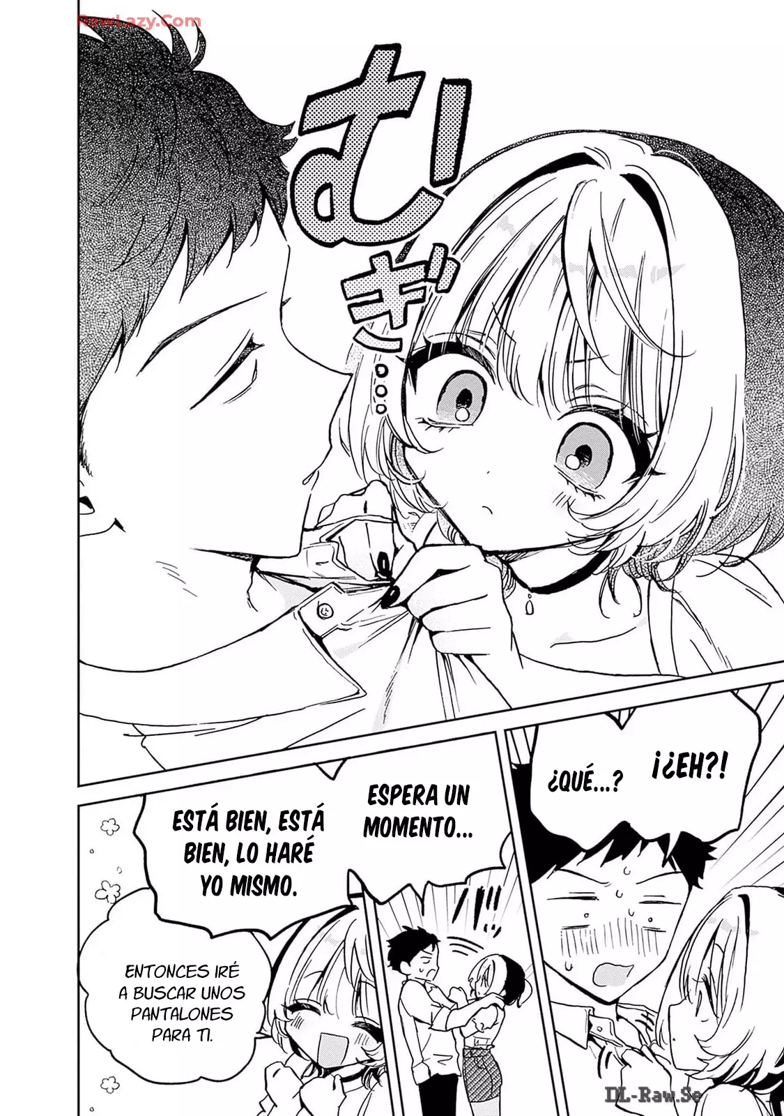 Noa-senpai Wa Tomodachi capítulo 27 página 12
