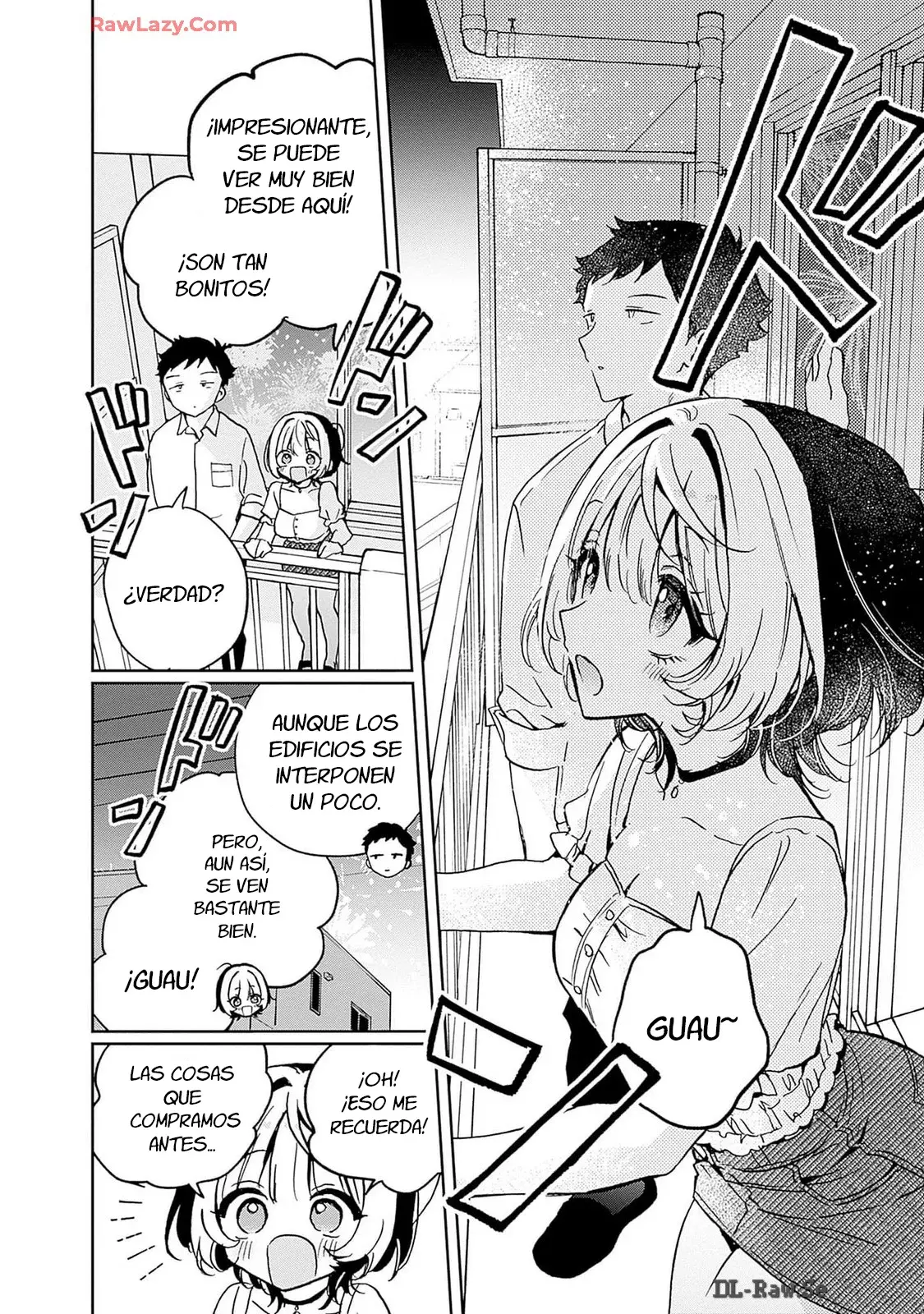Noa-senpai Wa Tomodachi capítulo 27 página 14