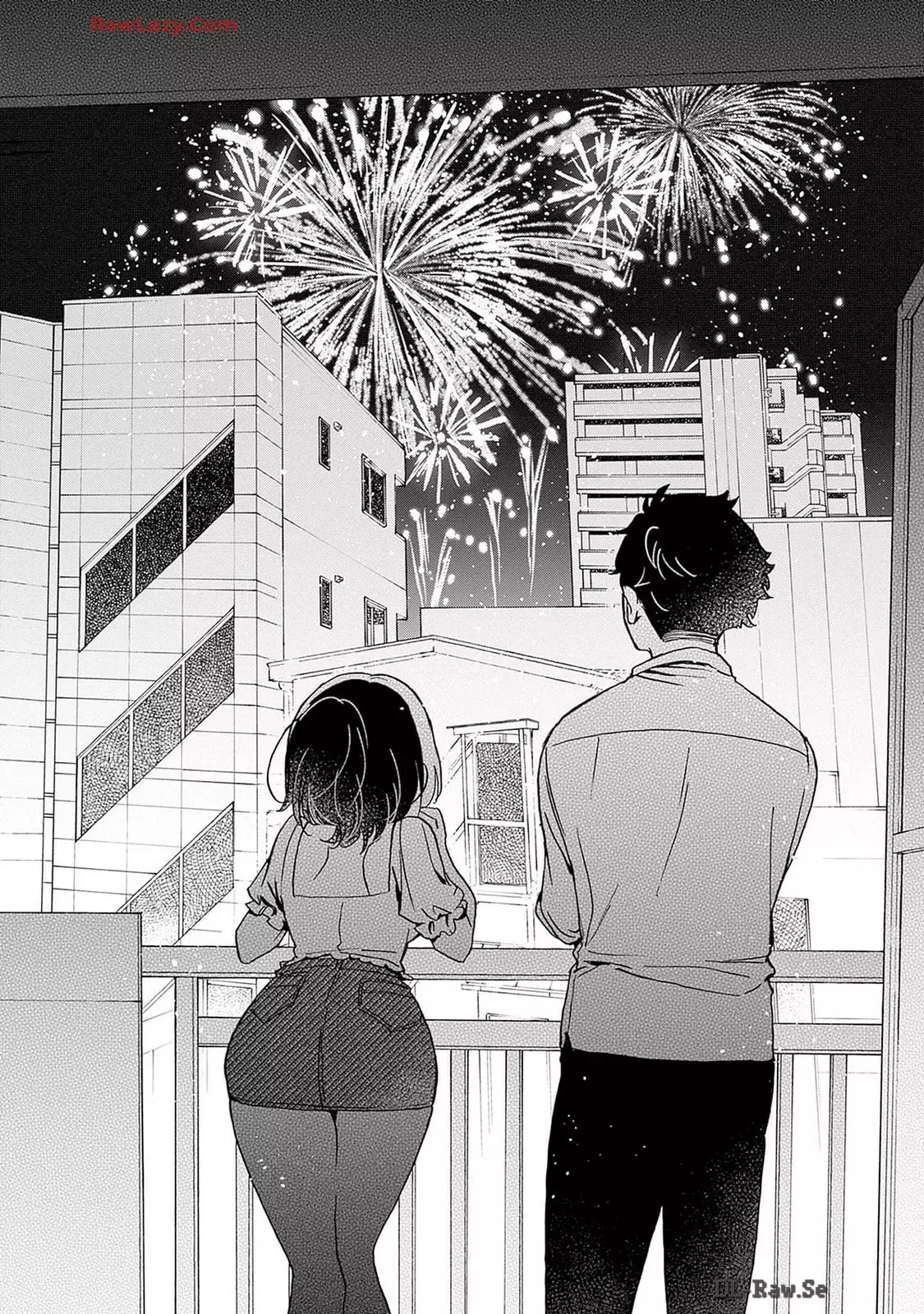 Noa-senpai Wa Tomodachi capítulo 27 página 18