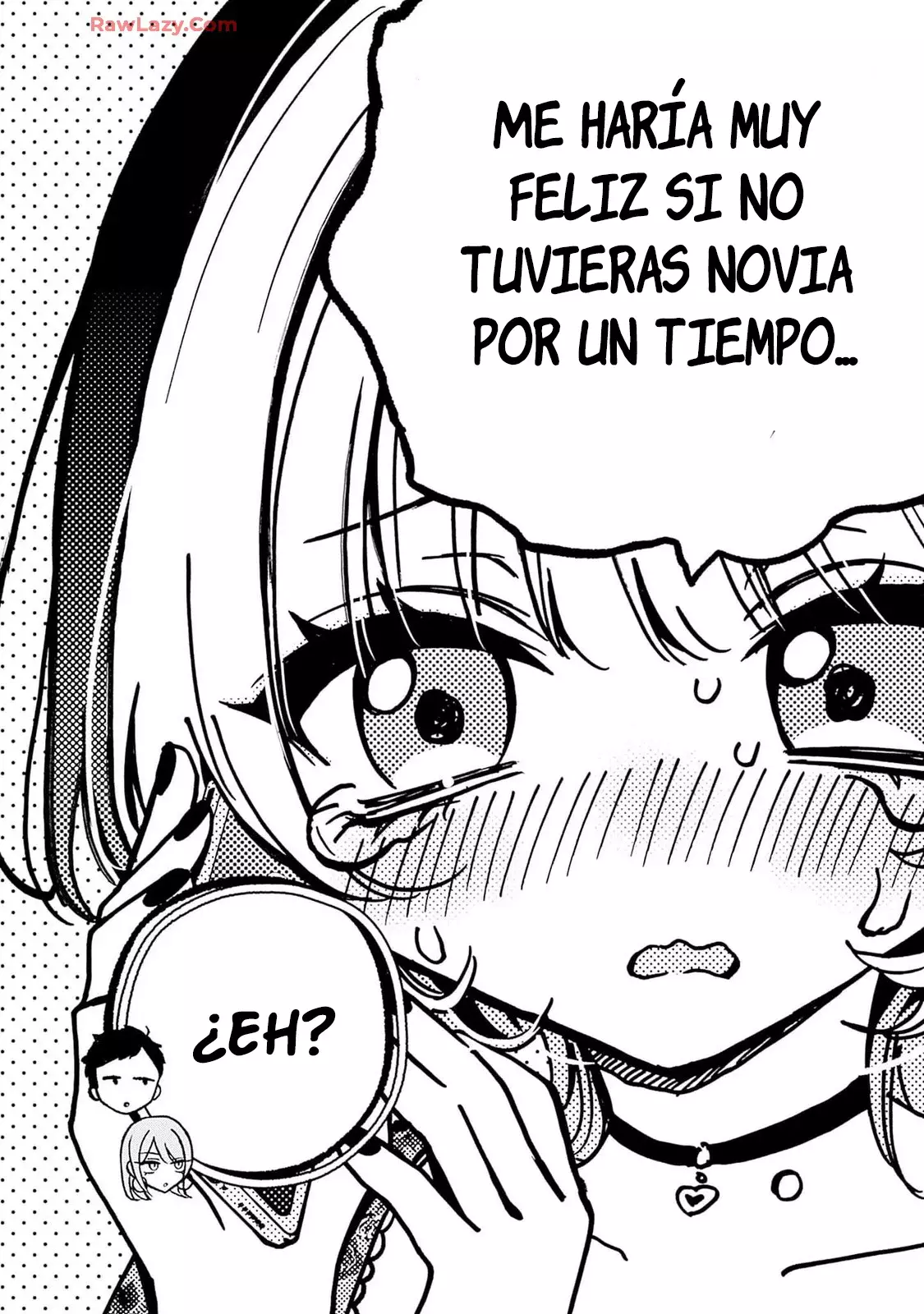 Noa-senpai Wa Tomodachi capítulo 28 página 18