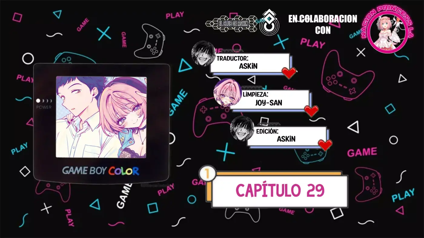 Noa-senpai Wa Tomodachi capítulo 29 página 2