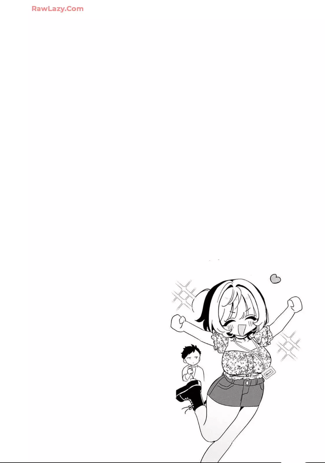 Noa-senpai Wa Tomodachi capítulo 29 página 8