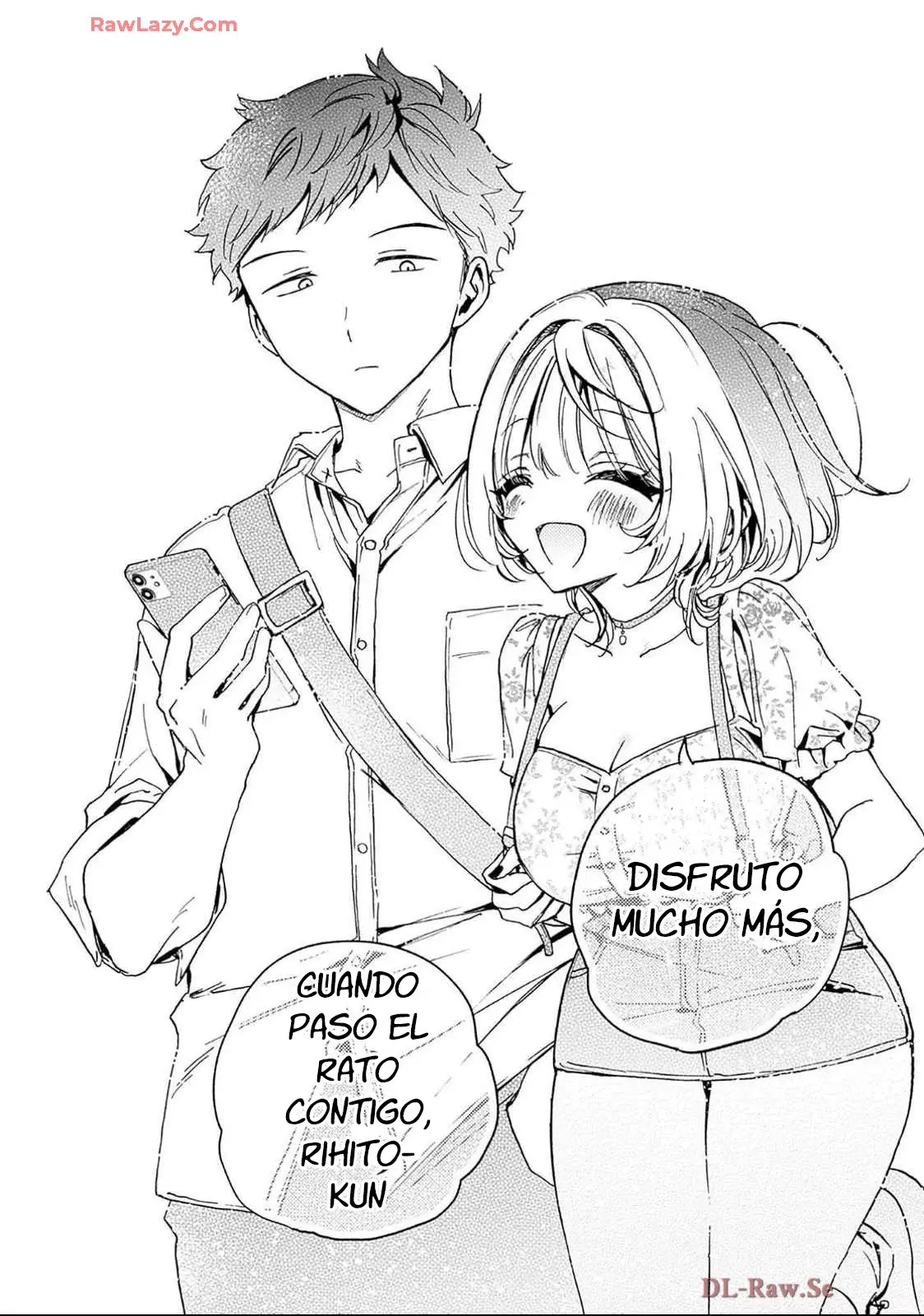 Noa-senpai Wa Tomodachi capítulo 29 página 24