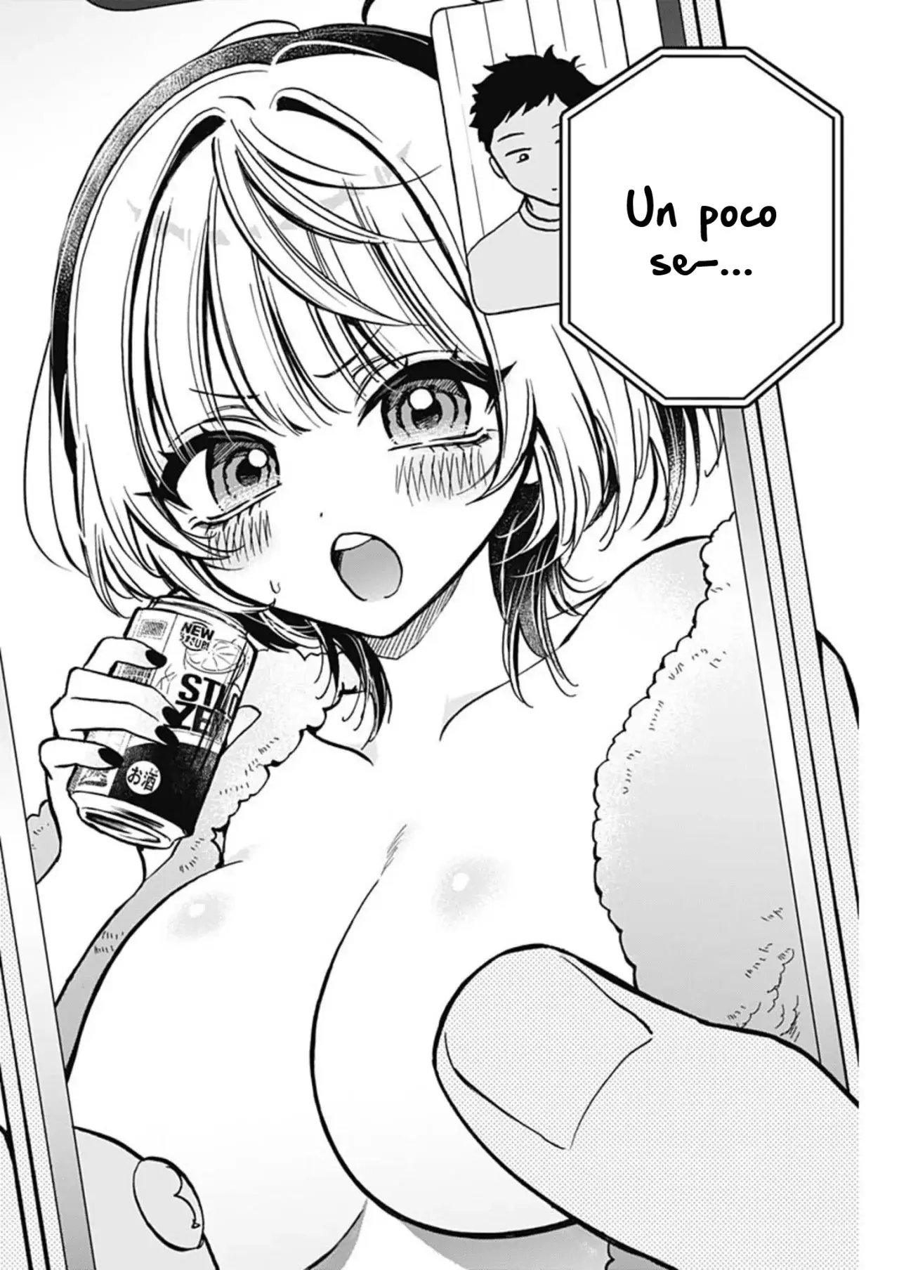 Noa-senpai Wa Tomodachi capítulo 3 página 17