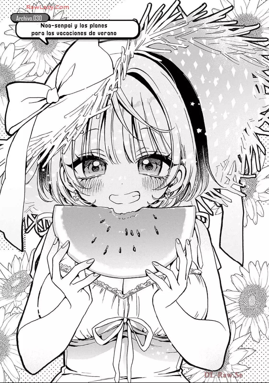 Noa-senpai Wa Tomodachi capítulo 30 página 3