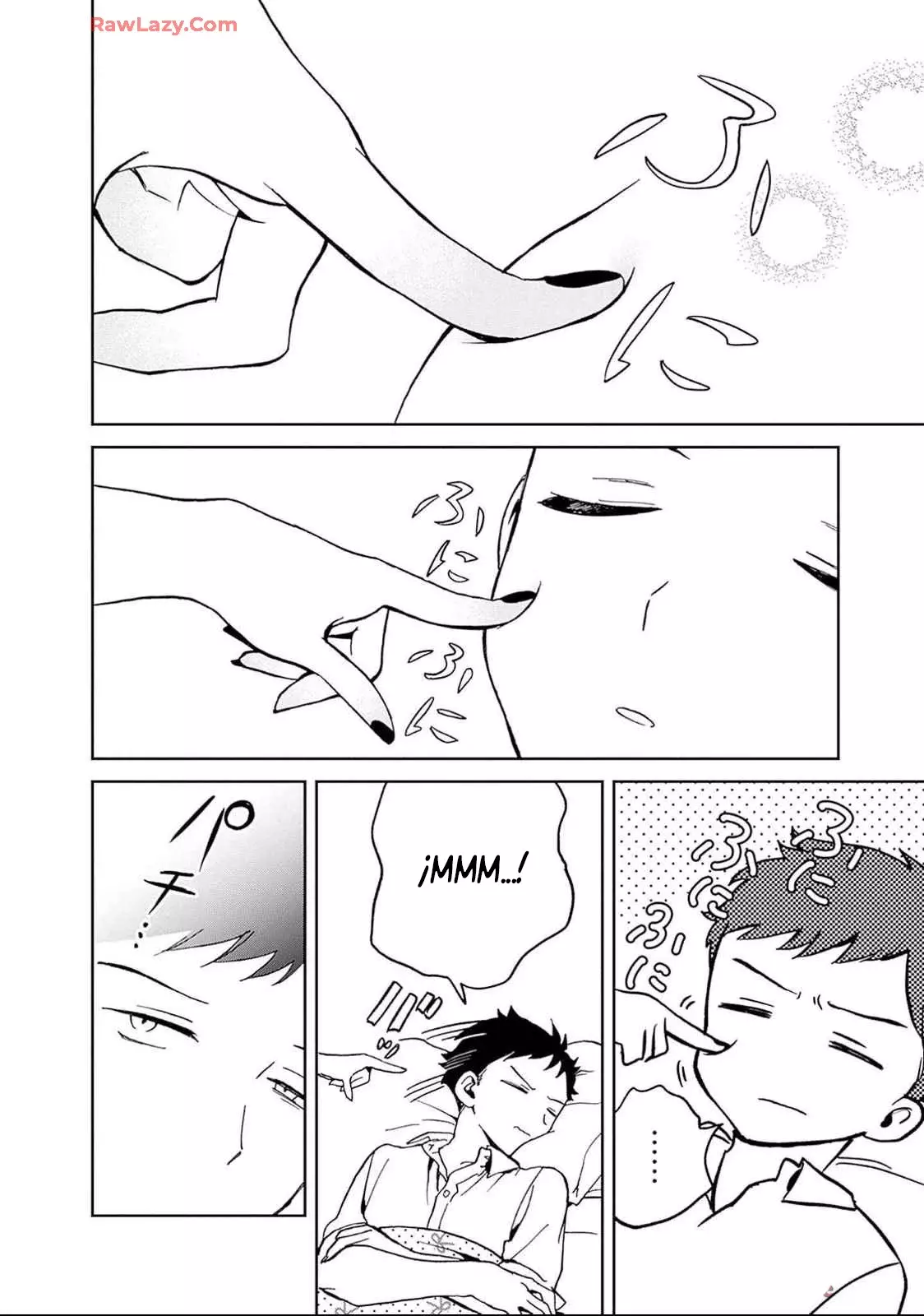 Noa-senpai Wa Tomodachi capítulo 30 página 4