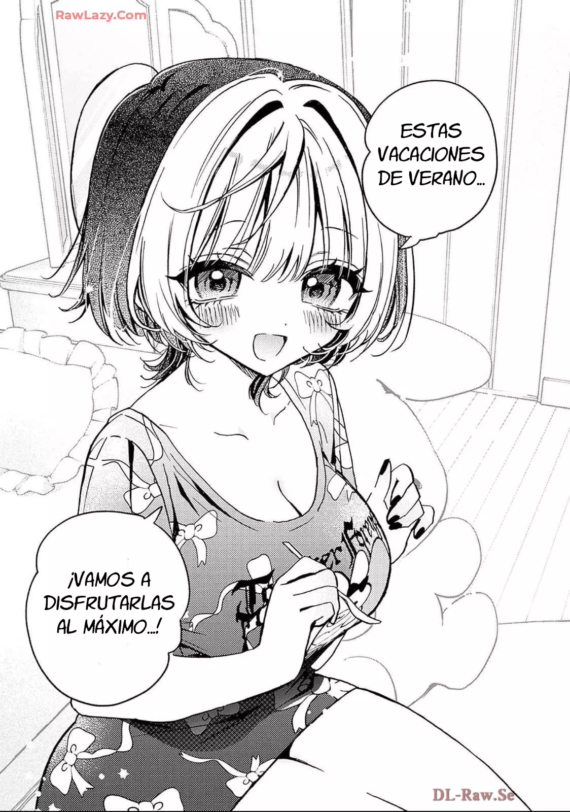 Noa-senpai Wa Tomodachi capítulo 30 página 19
