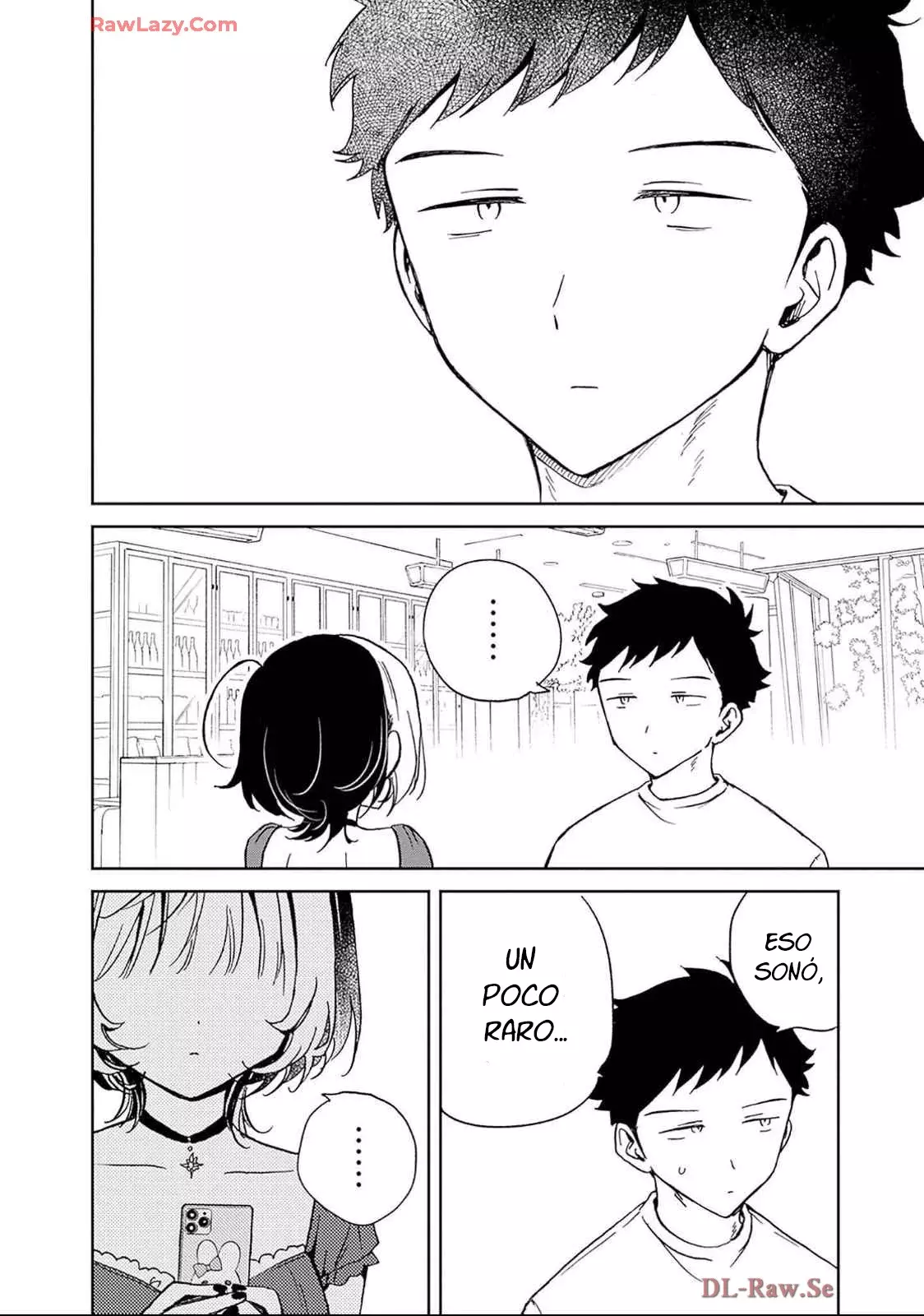 Noa-senpai Wa Tomodachi capítulo 31 página 18