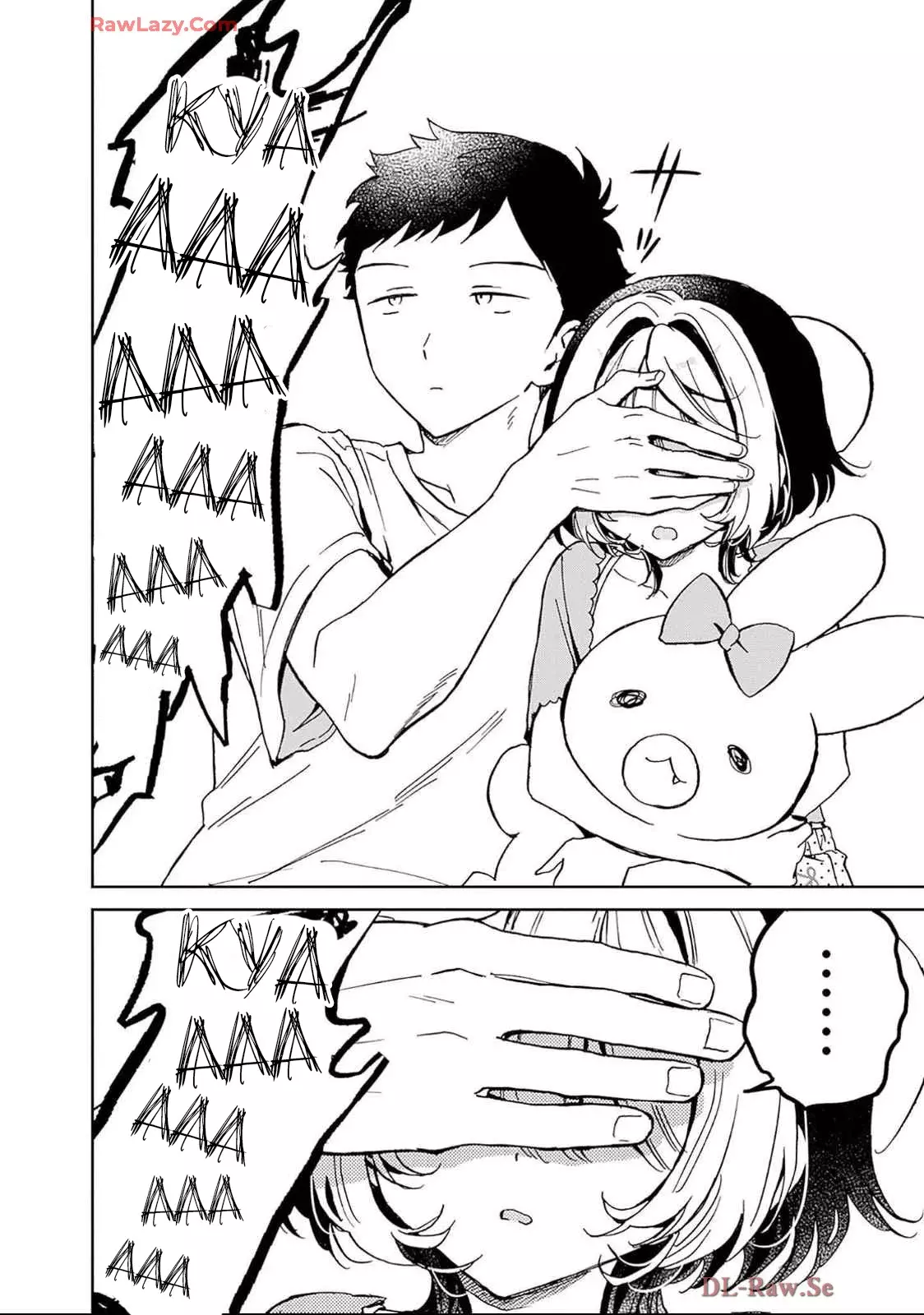 Noa-senpai Wa Tomodachi capítulo 32 página 12