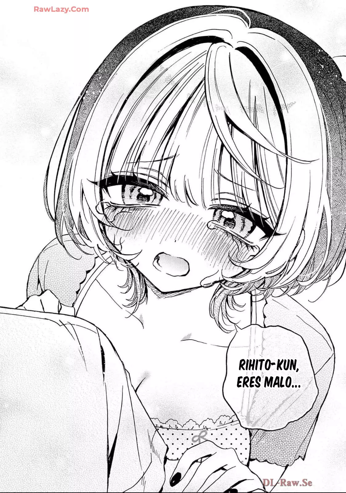 Noa-senpai Wa Tomodachi capítulo 32 página 17