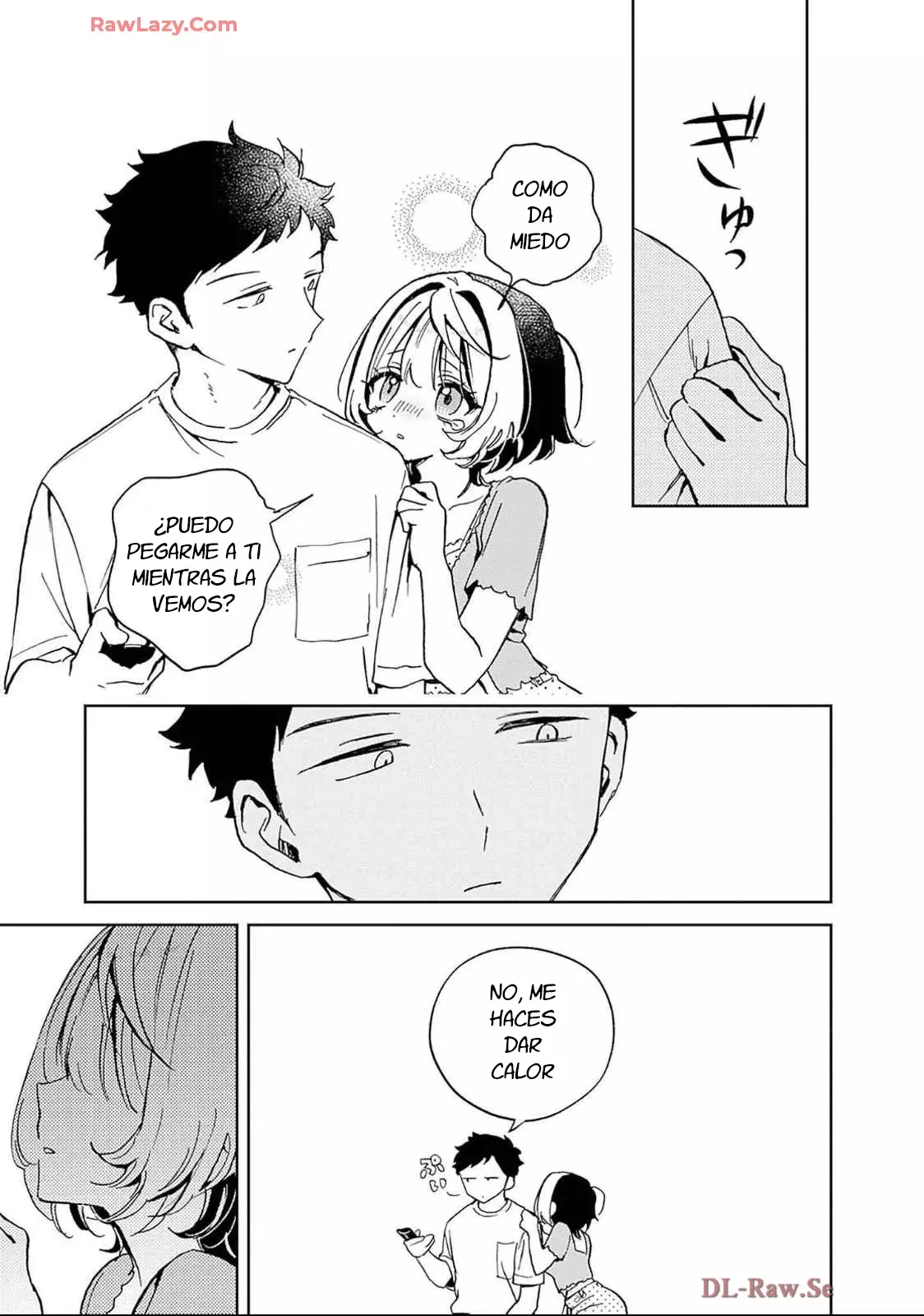 Noa-senpai Wa Tomodachi capítulo 32 página 18
