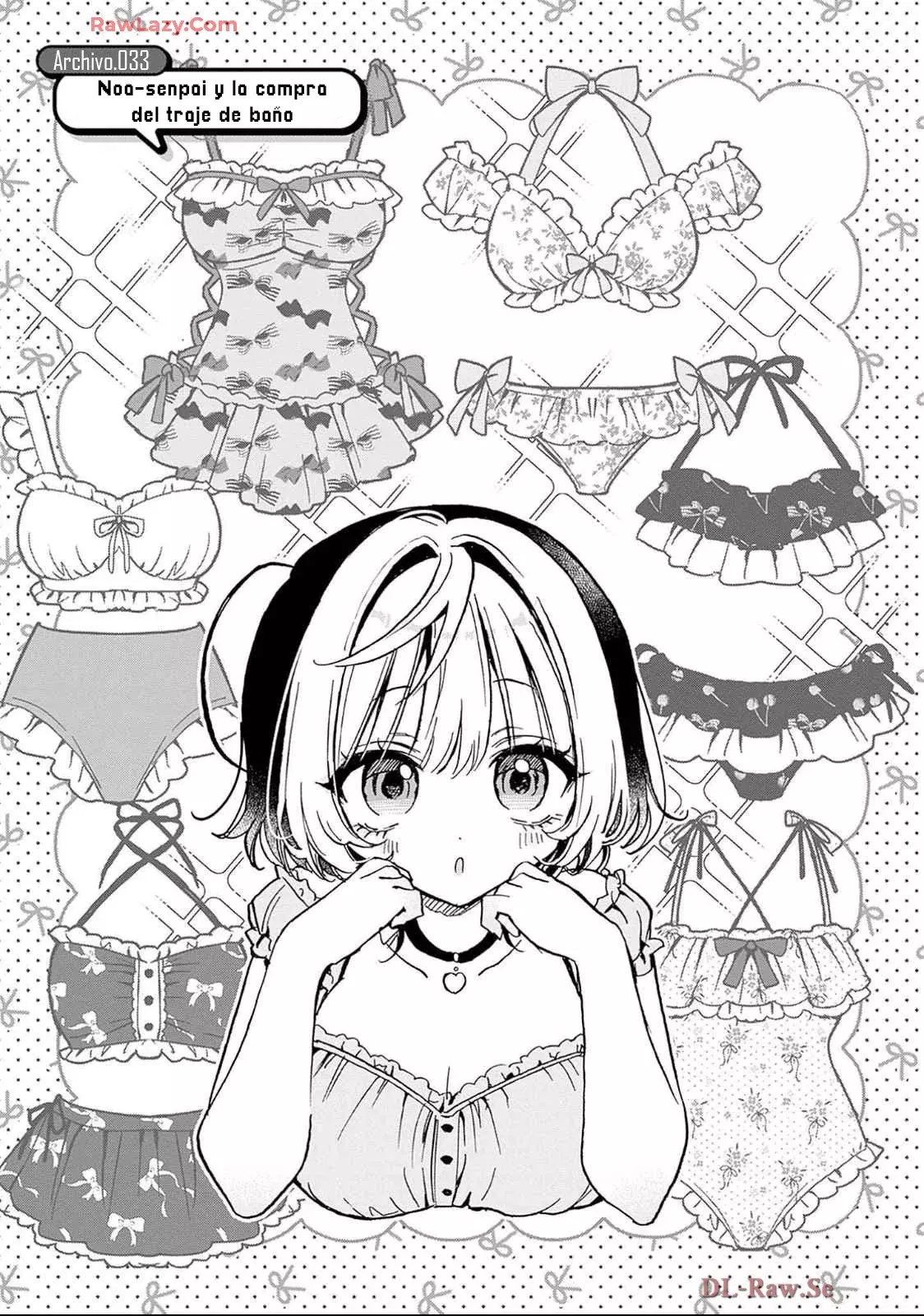 Noa-senpai Wa Tomodachi capítulo 33 página 3