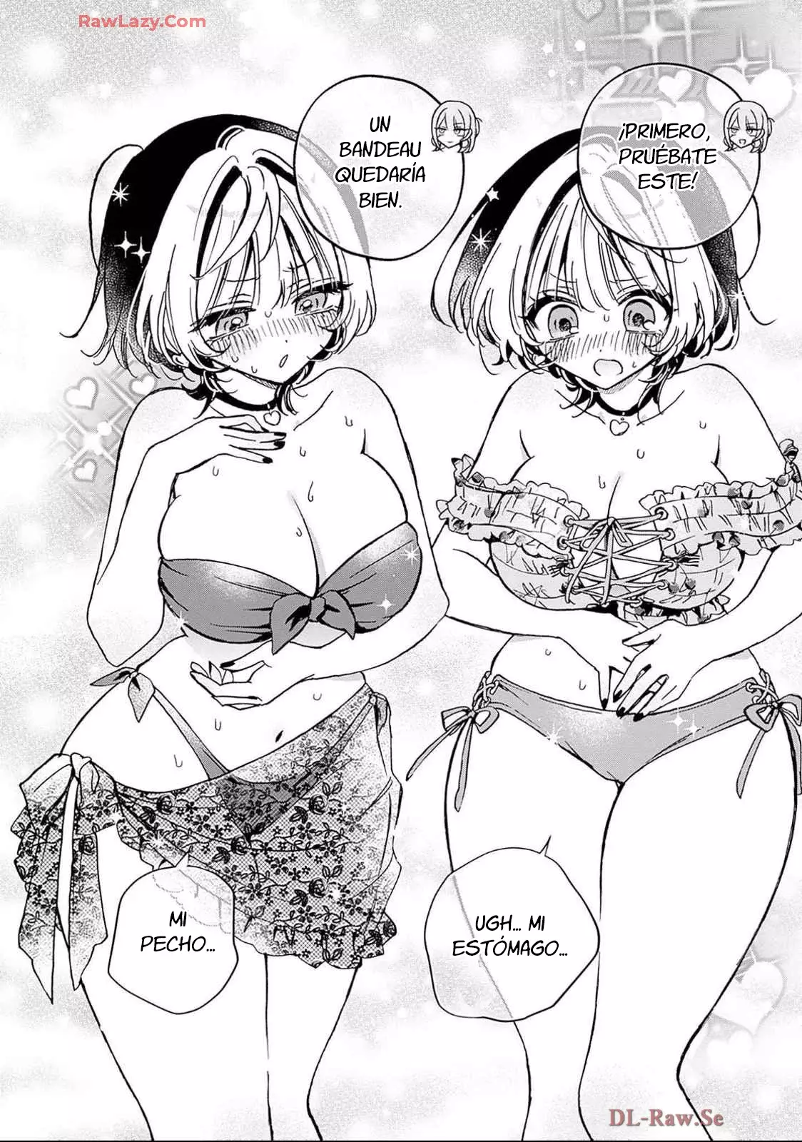Noa-senpai Wa Tomodachi capítulo 33 página 13