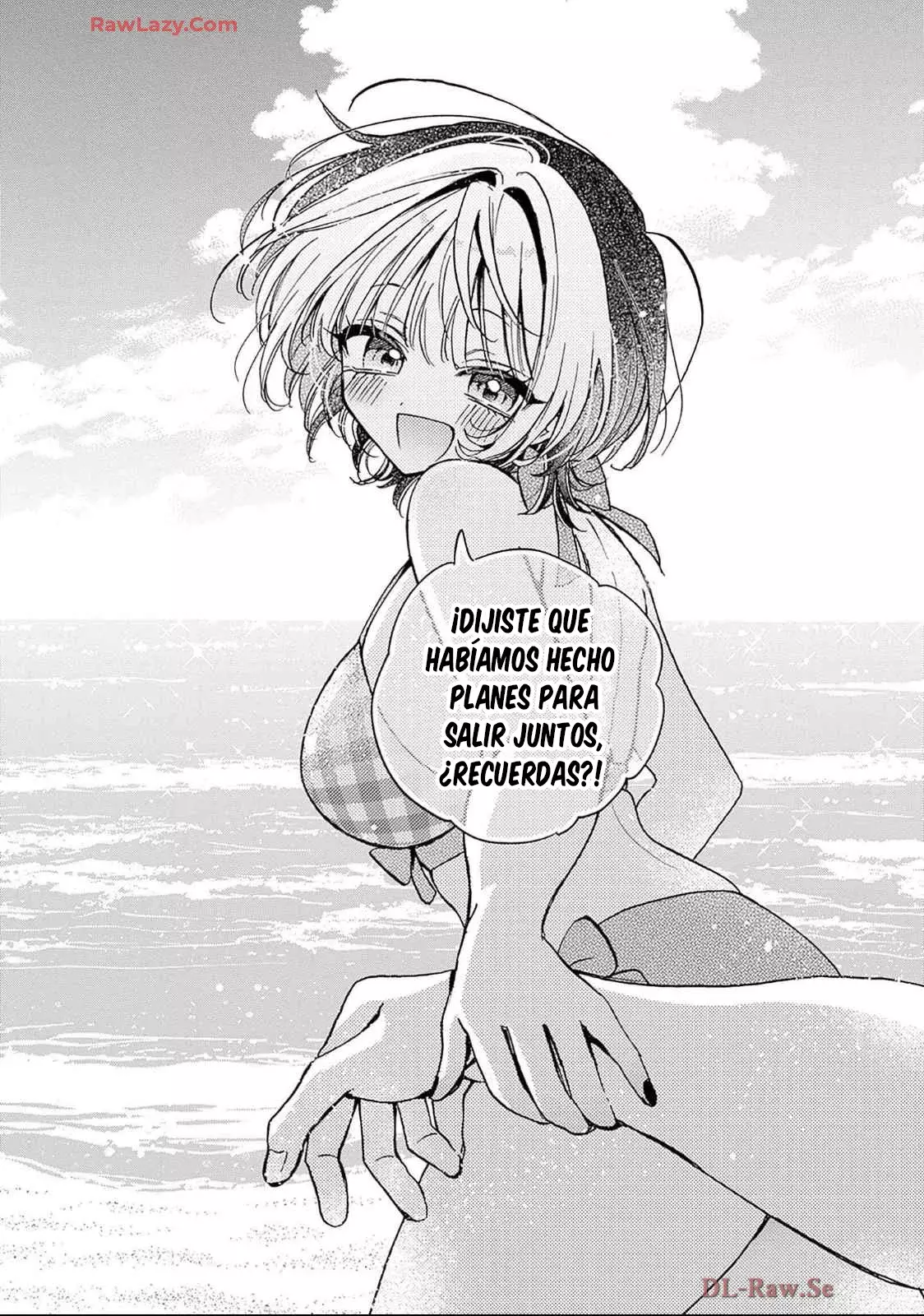 Noa-senpai Wa Tomodachi capítulo 35 página 18