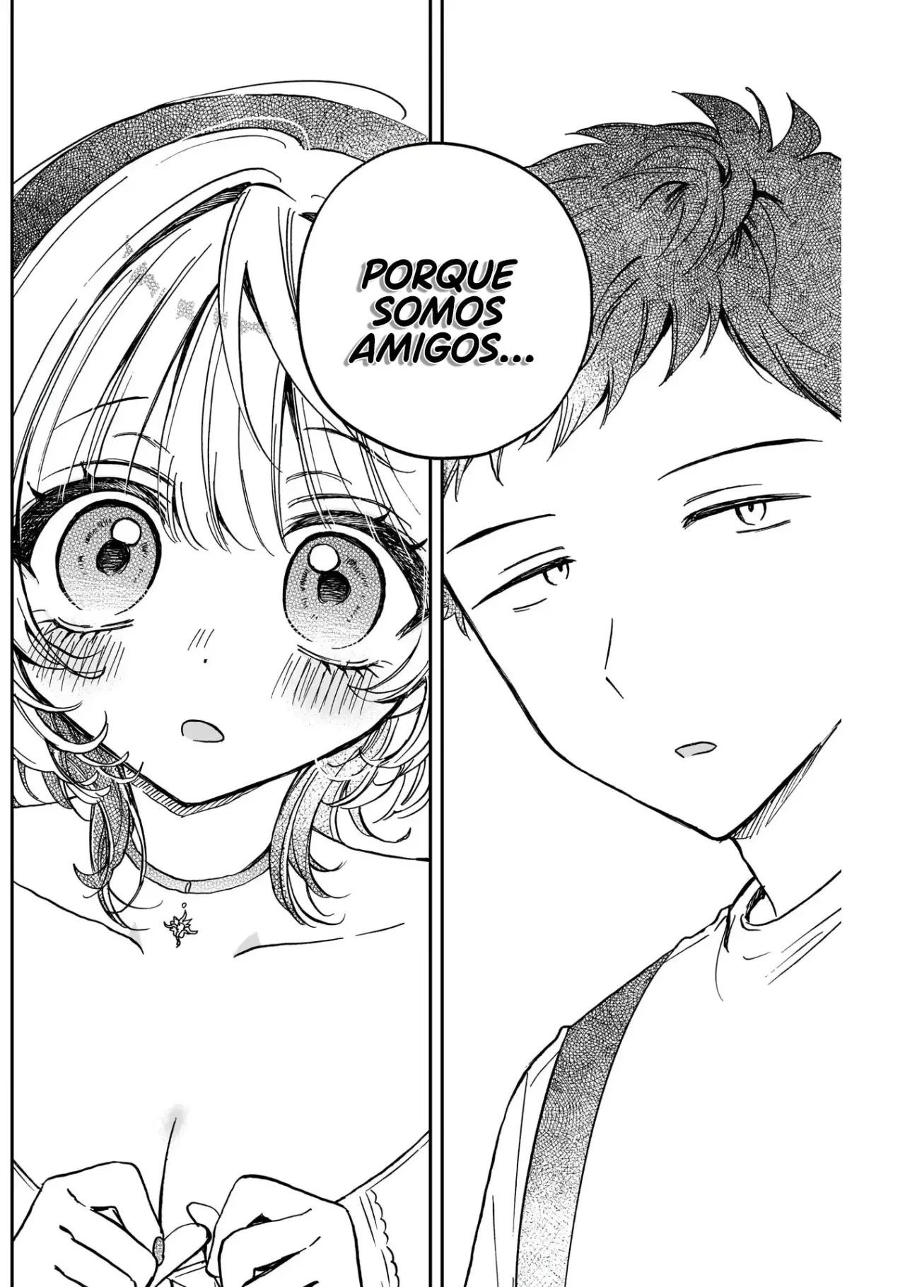 Noa-senpai Wa Tomodachi capítulo 36 página 18