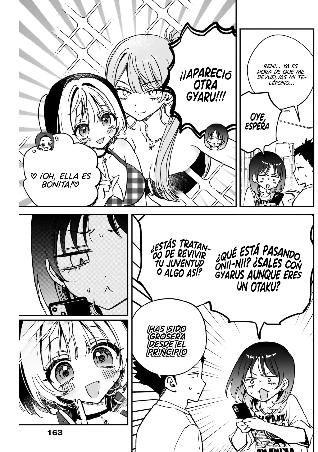 Noa-senpai Wa Tomodachi capítulo 37 página 17
