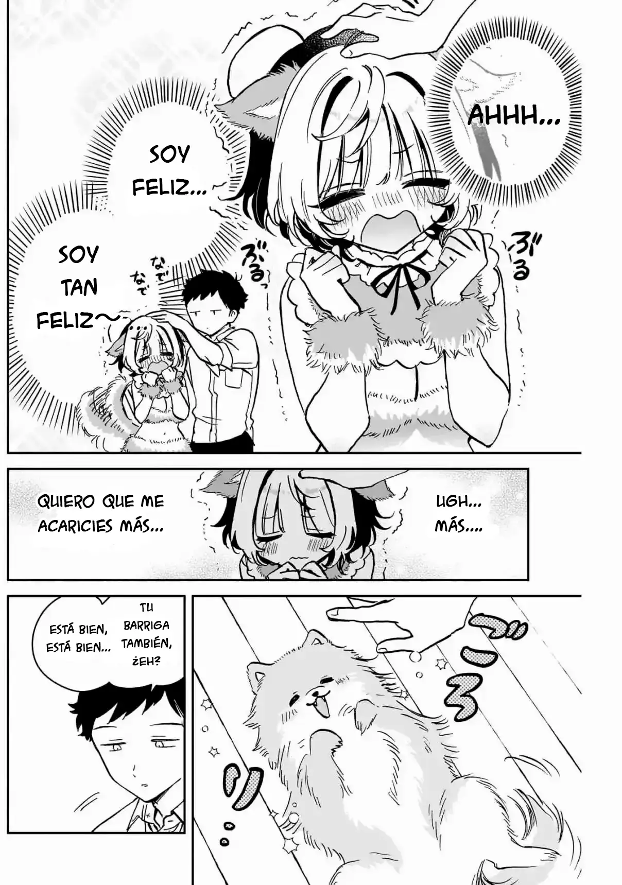 Noa-senpai Wa Tomodachi capítulo 38.5 página 4