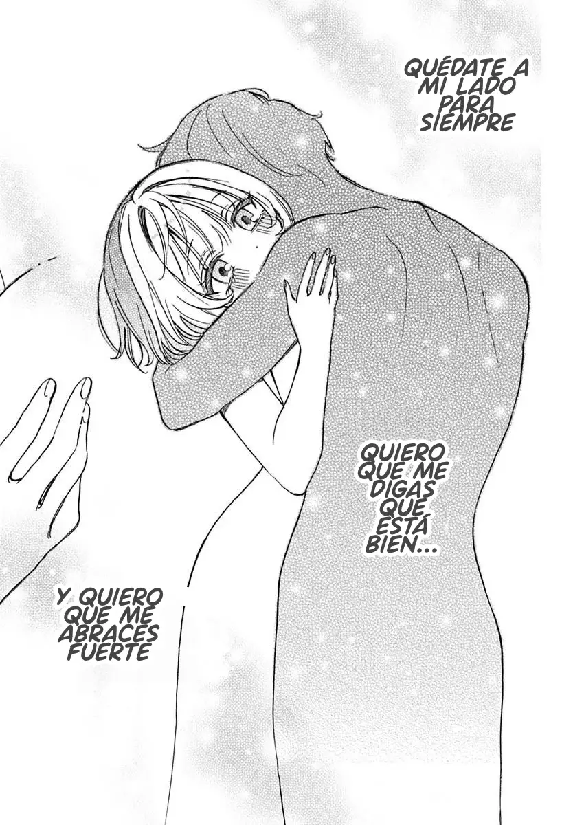 Noa-senpai Wa Tomodachi capítulo 38 página 18