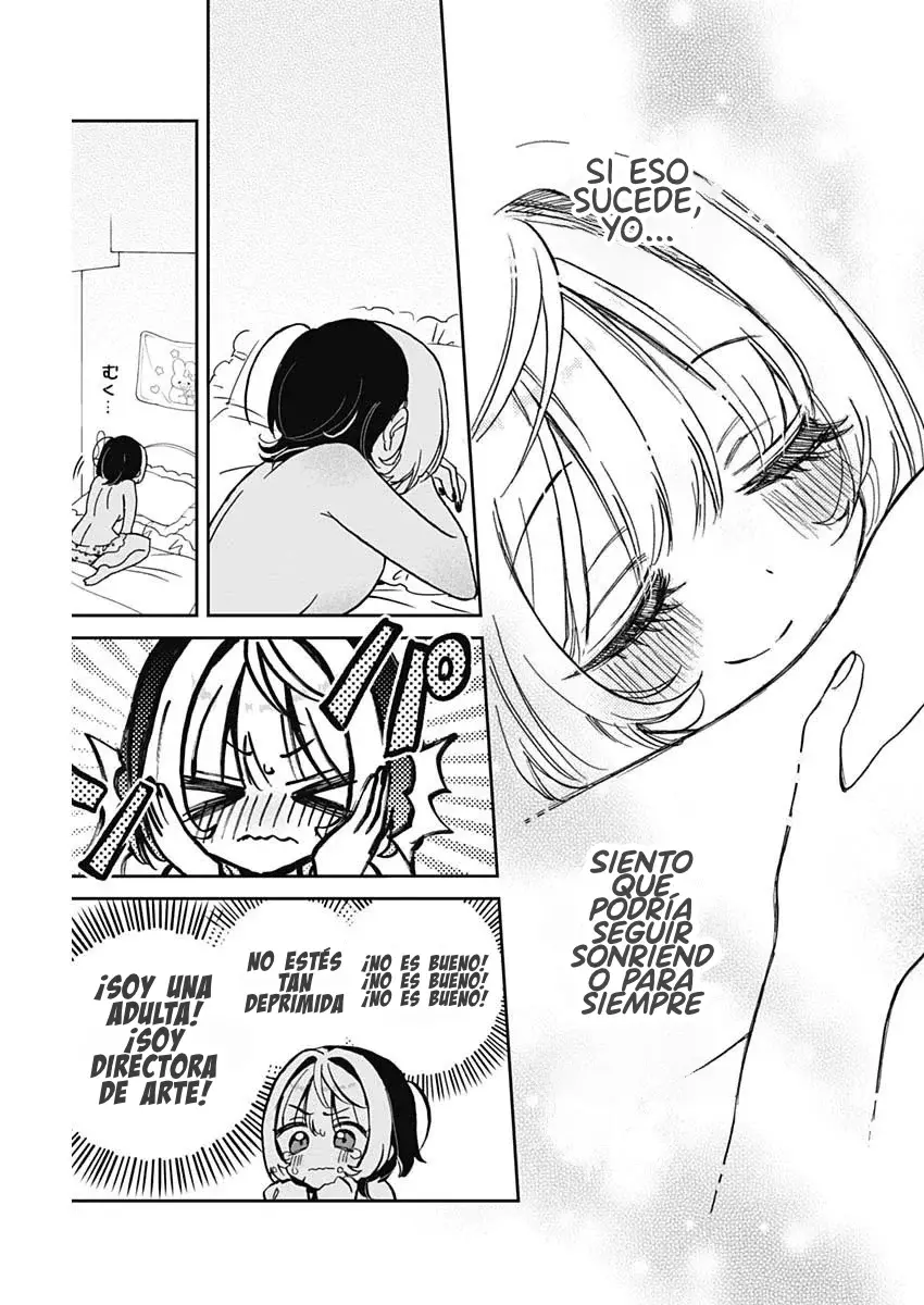 Noa-senpai Wa Tomodachi capítulo 38 página 19