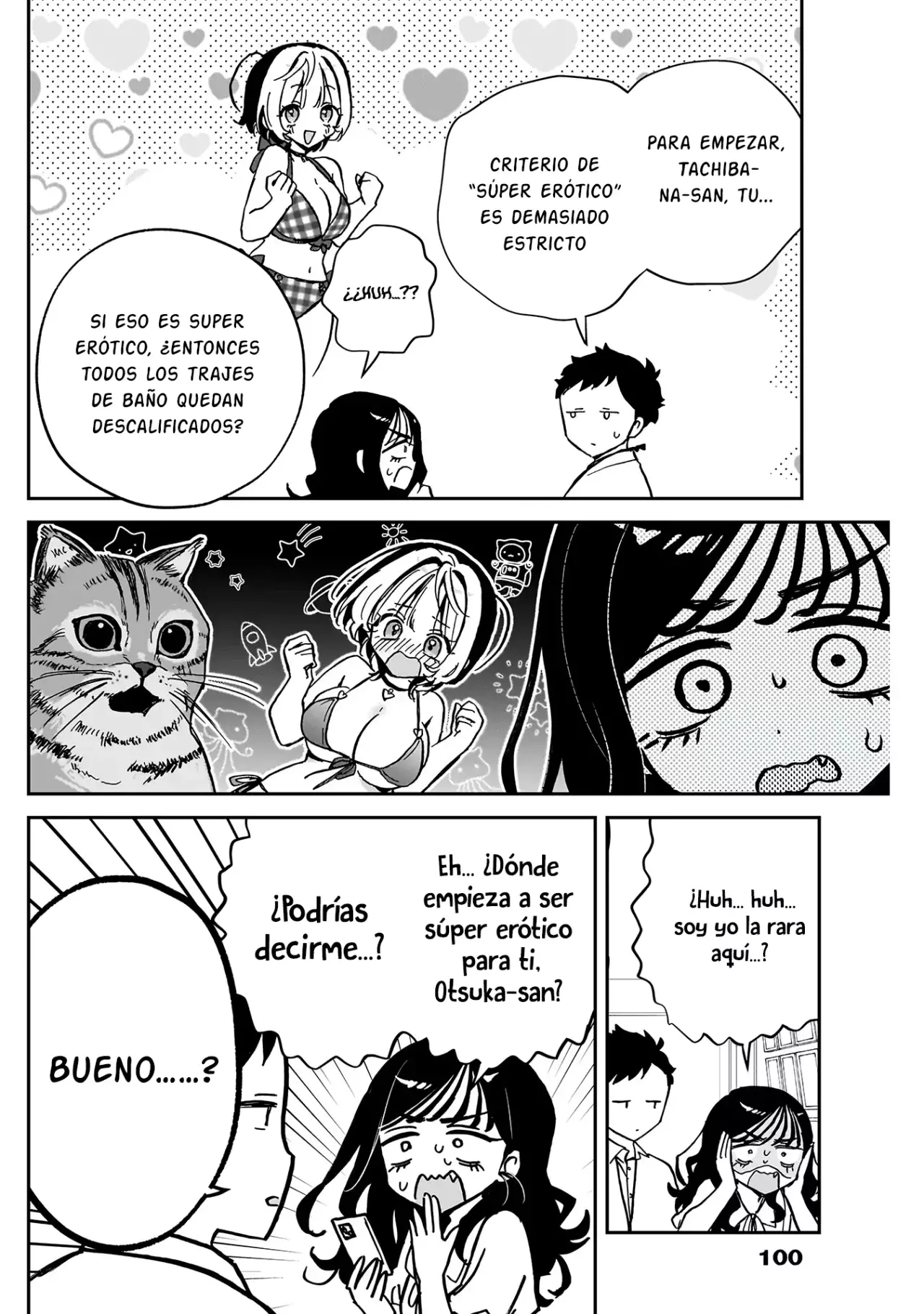 Noa-senpai Wa Tomodachi capítulo 39 página 20