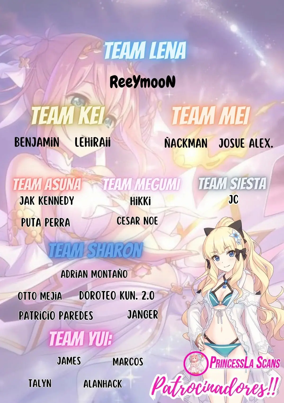 Noa-senpai Wa Tomodachi capítulo 4 página 2
