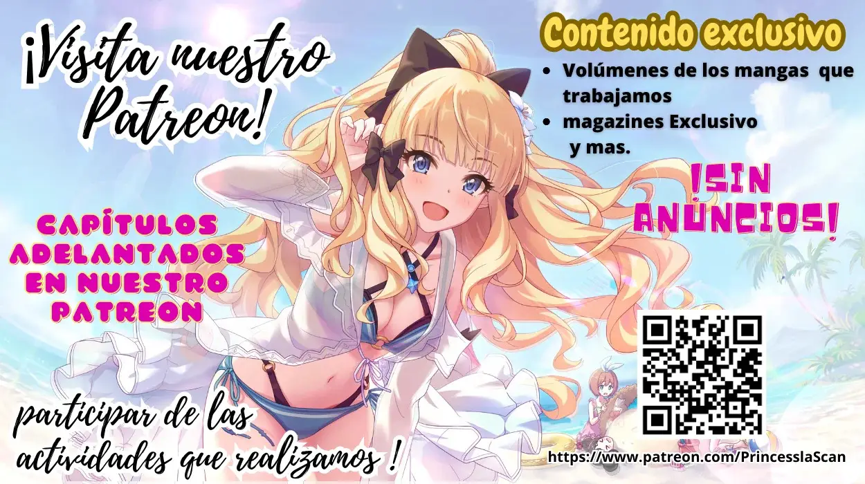 Noa-senpai Wa Tomodachi capítulo 4 página 3