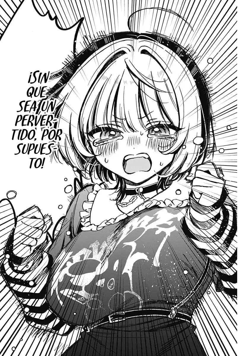 Noa-senpai Wa Tomodachi capítulo 4 página 20