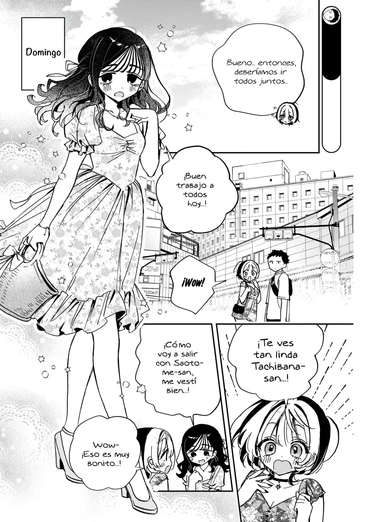 Noa-senpai Wa Tomodachi capítulo 41 página 10