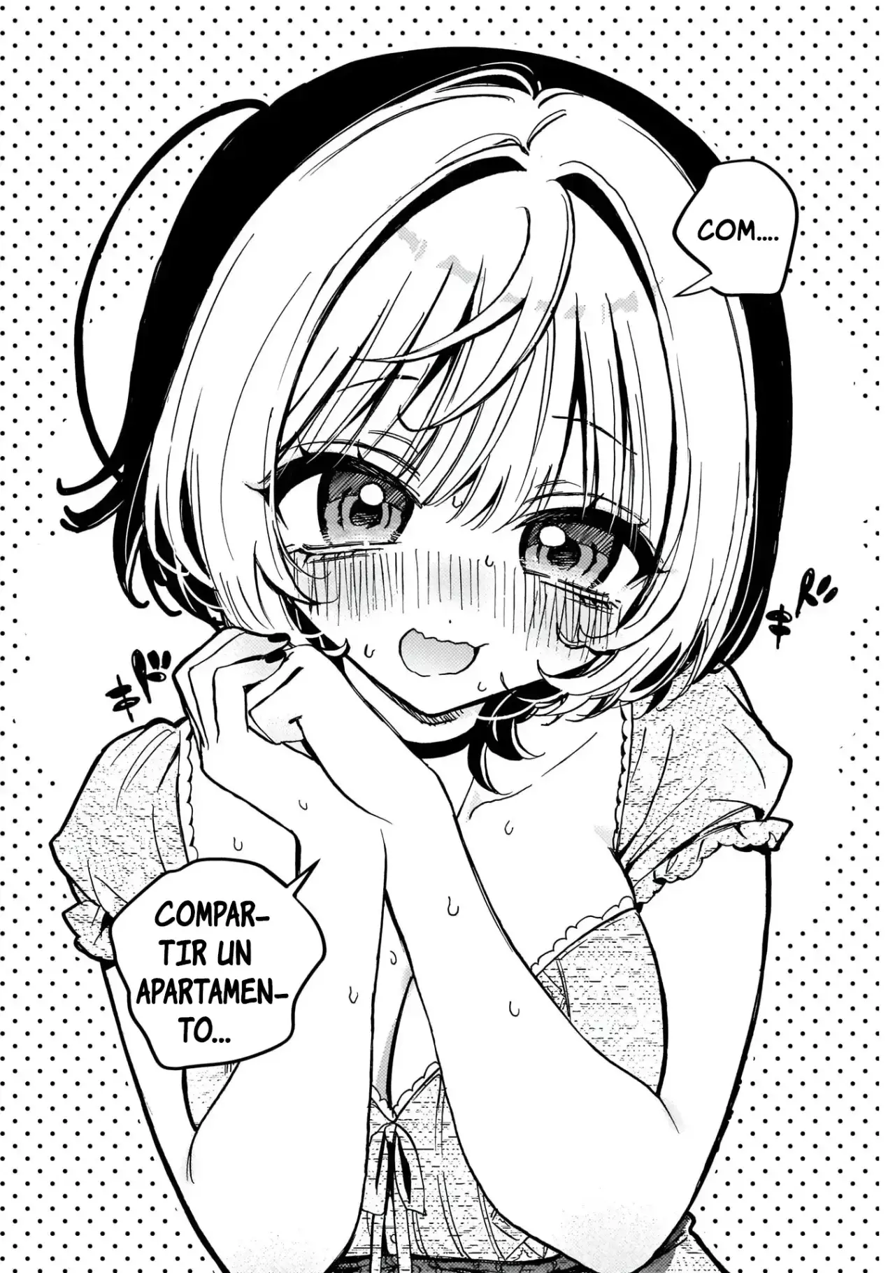 Noa-senpai Wa Tomodachi capítulo 42 página 18