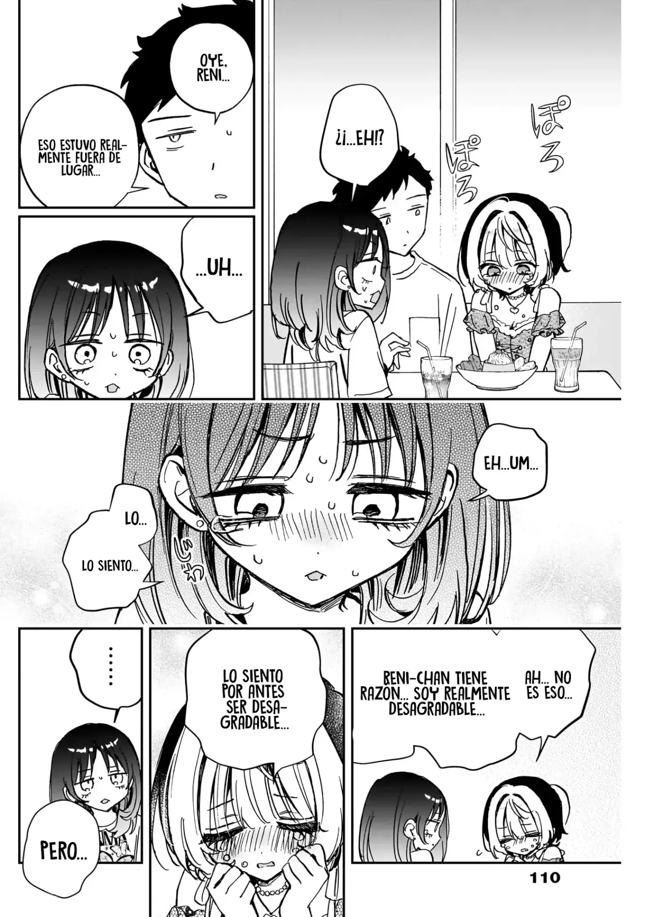 Noa-senpai Wa Tomodachi capítulo 43 página 20