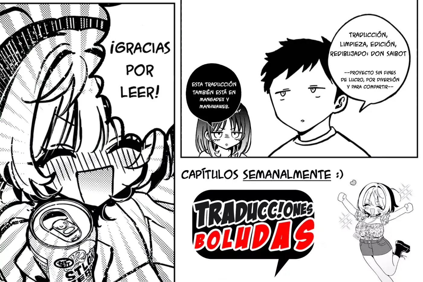 Noa-senpai Wa Tomodachi capítulo 48.5 página 11