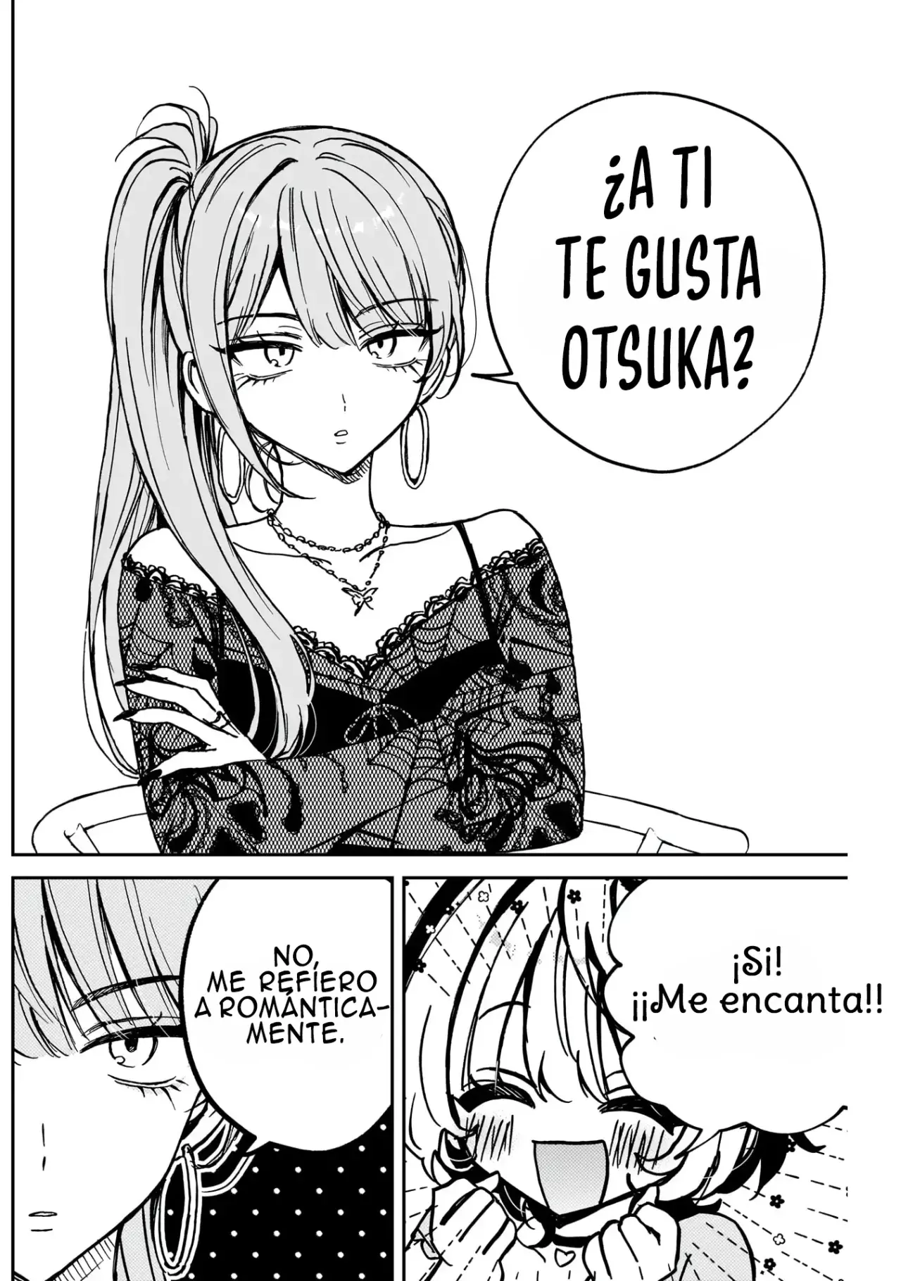 Noa-senpai Wa Tomodachi capítulo 48 página 18