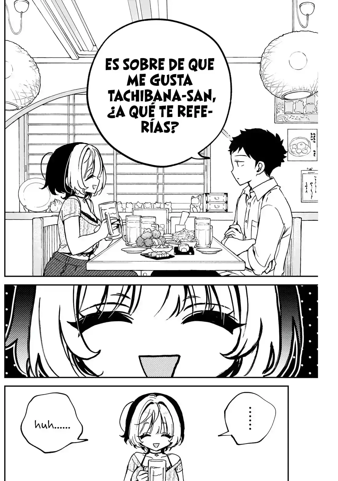 Noa-senpai Wa Tomodachi capítulo 49 página 10