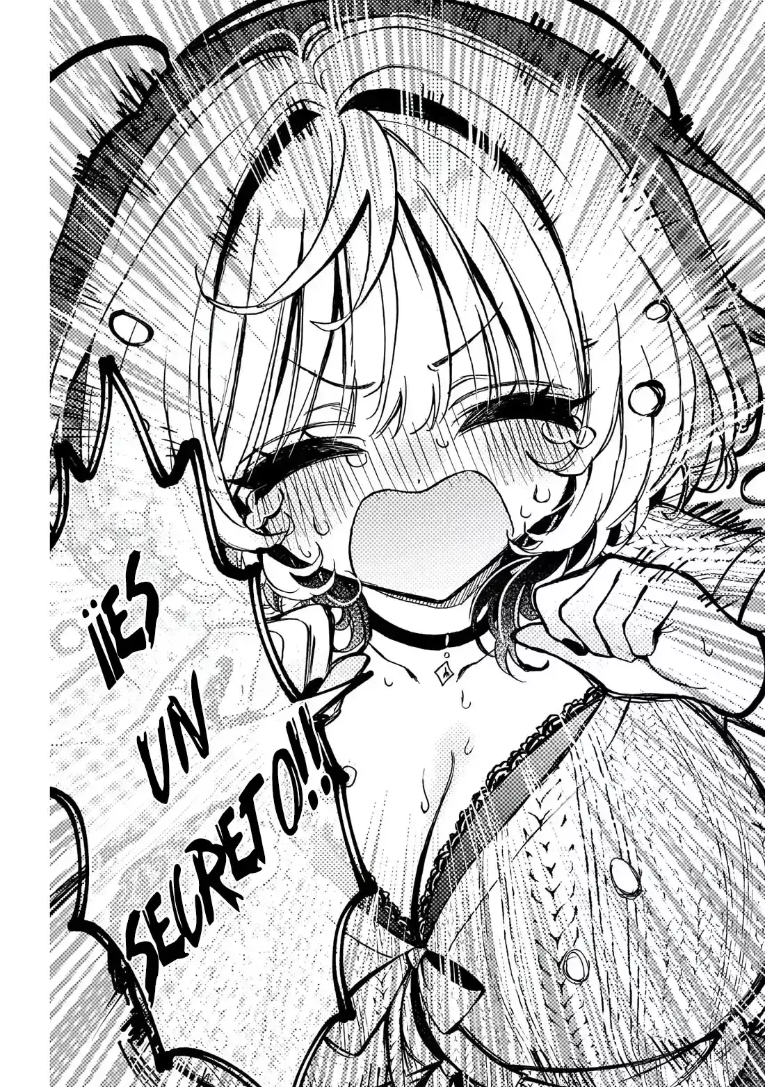 Noa-senpai Wa Tomodachi capítulo 49 página 21