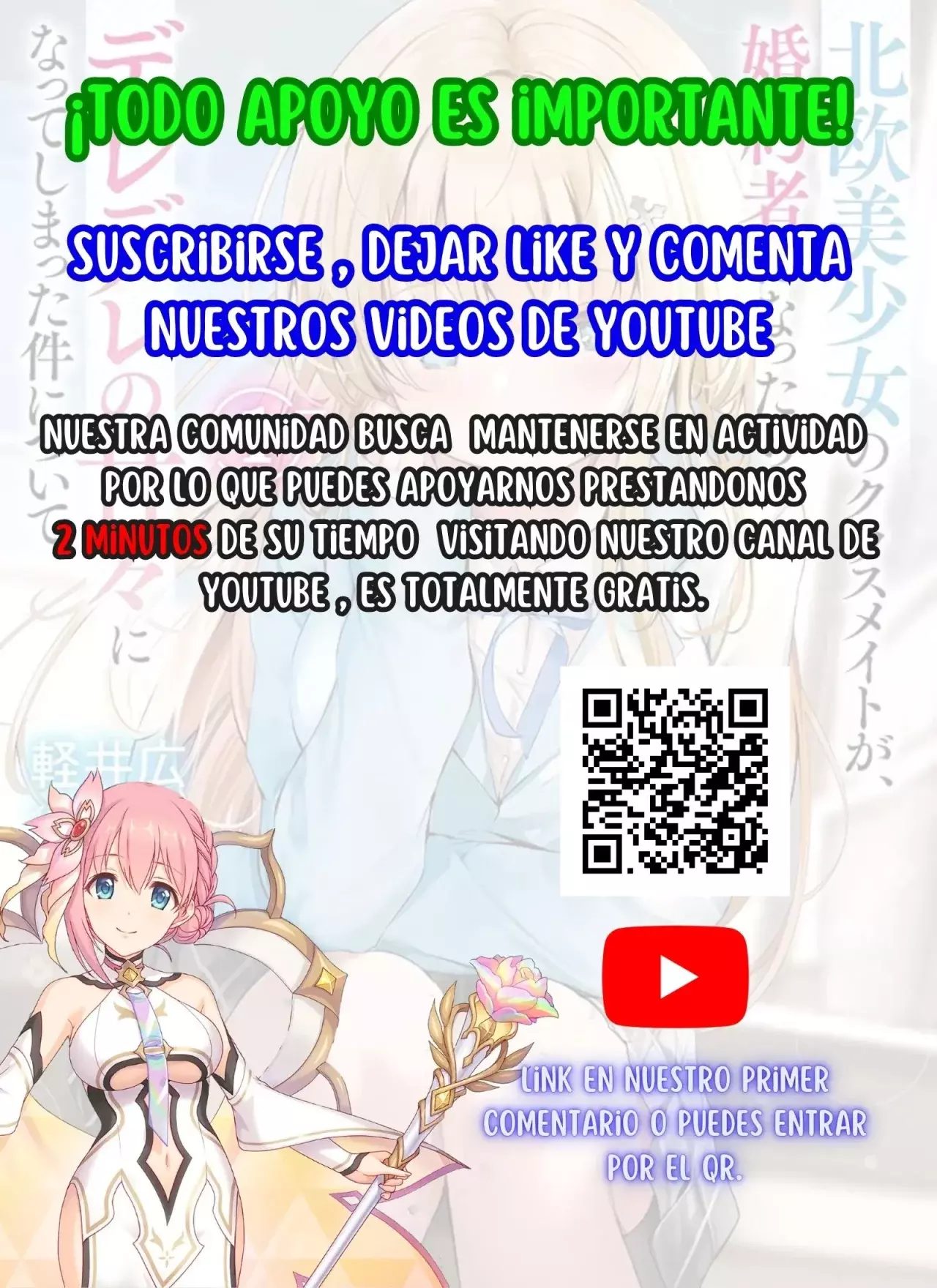 Noa-senpai Wa Tomodachi capítulo 50 página 4