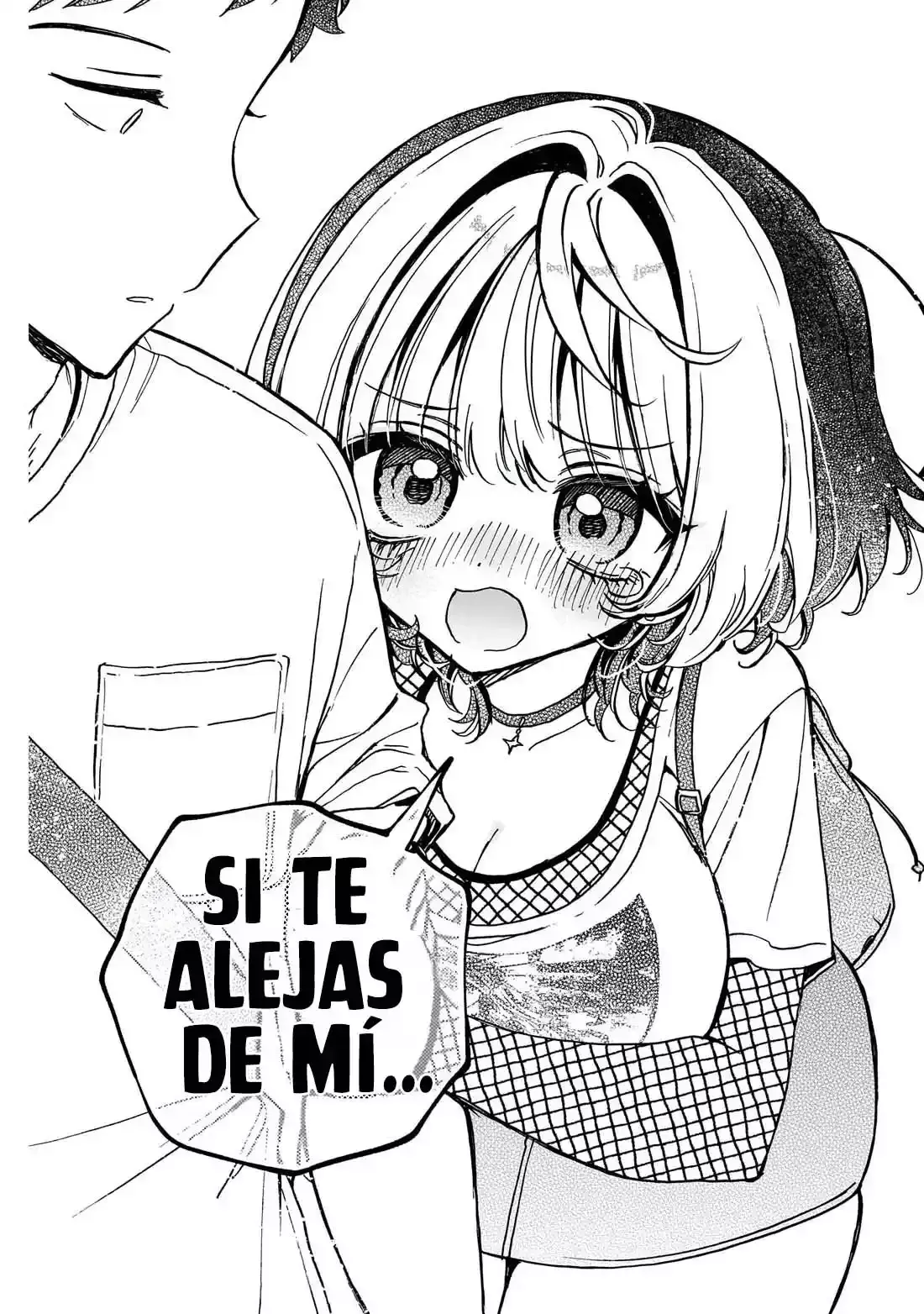 Noa-senpai Wa Tomodachi capítulo 50 página 21