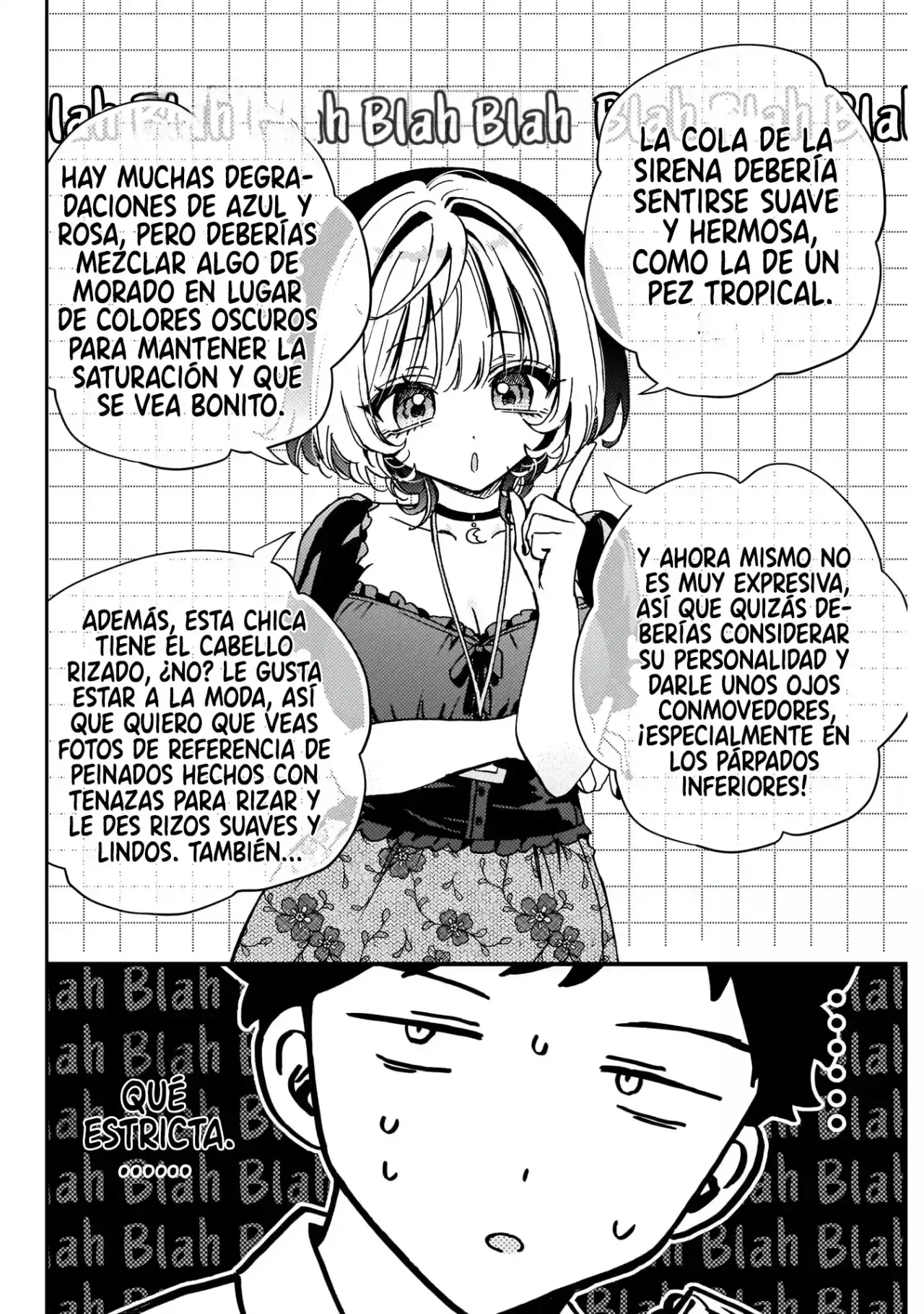 Noa-senpai Wa Tomodachi capítulo 53 página 9