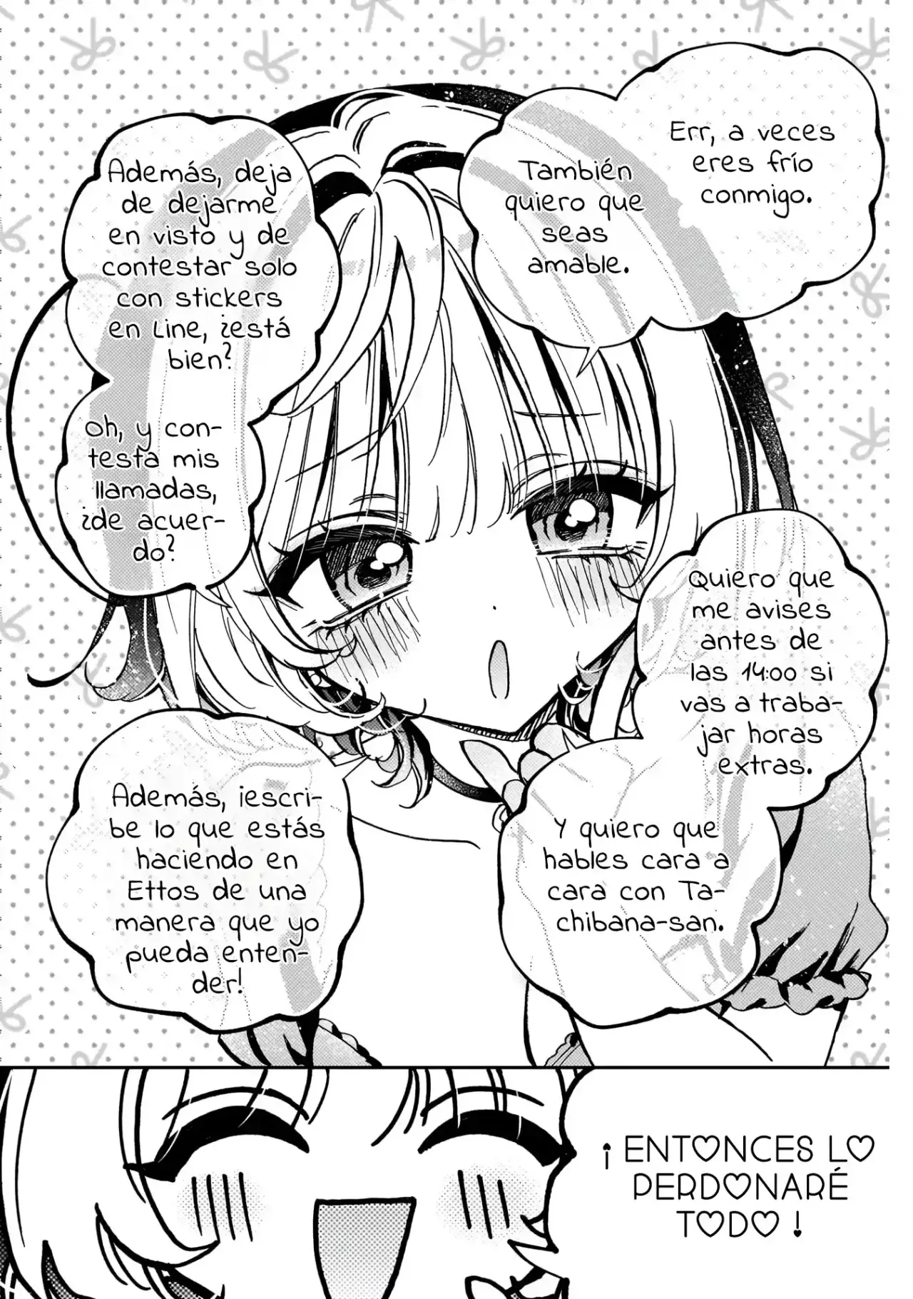 Noa-senpai Wa Tomodachi capítulo 53 página 17