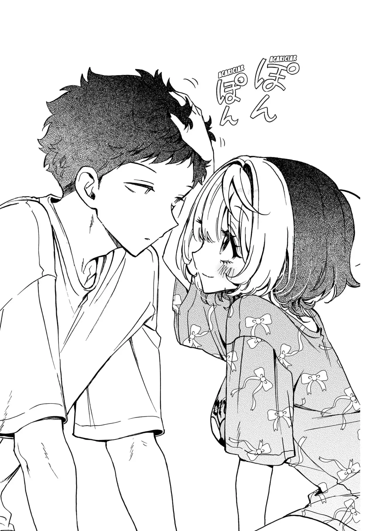 Noa-senpai Wa Tomodachi capítulo 54 página 16