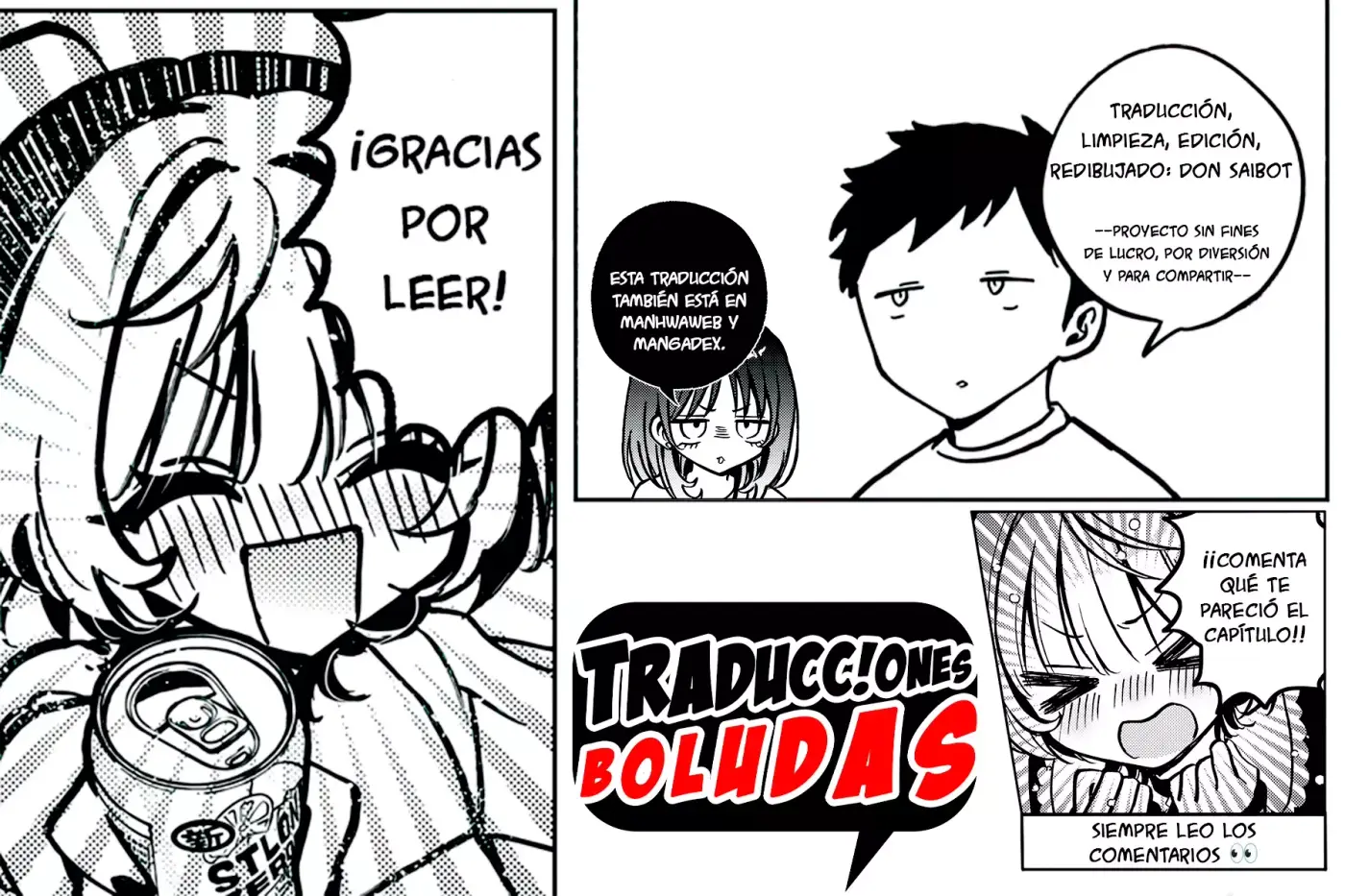Noa-senpai Wa Tomodachi capítulo 54 página 19