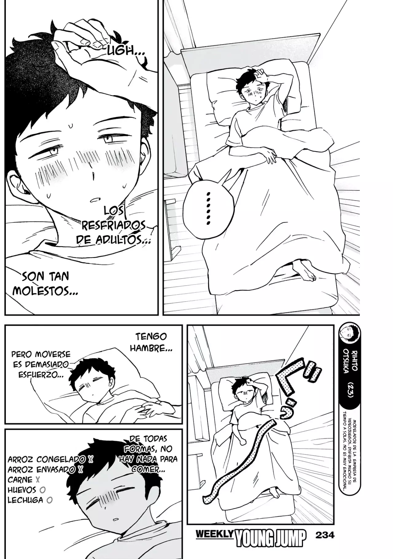 Noa-senpai Wa Tomodachi capítulo 56 página 5