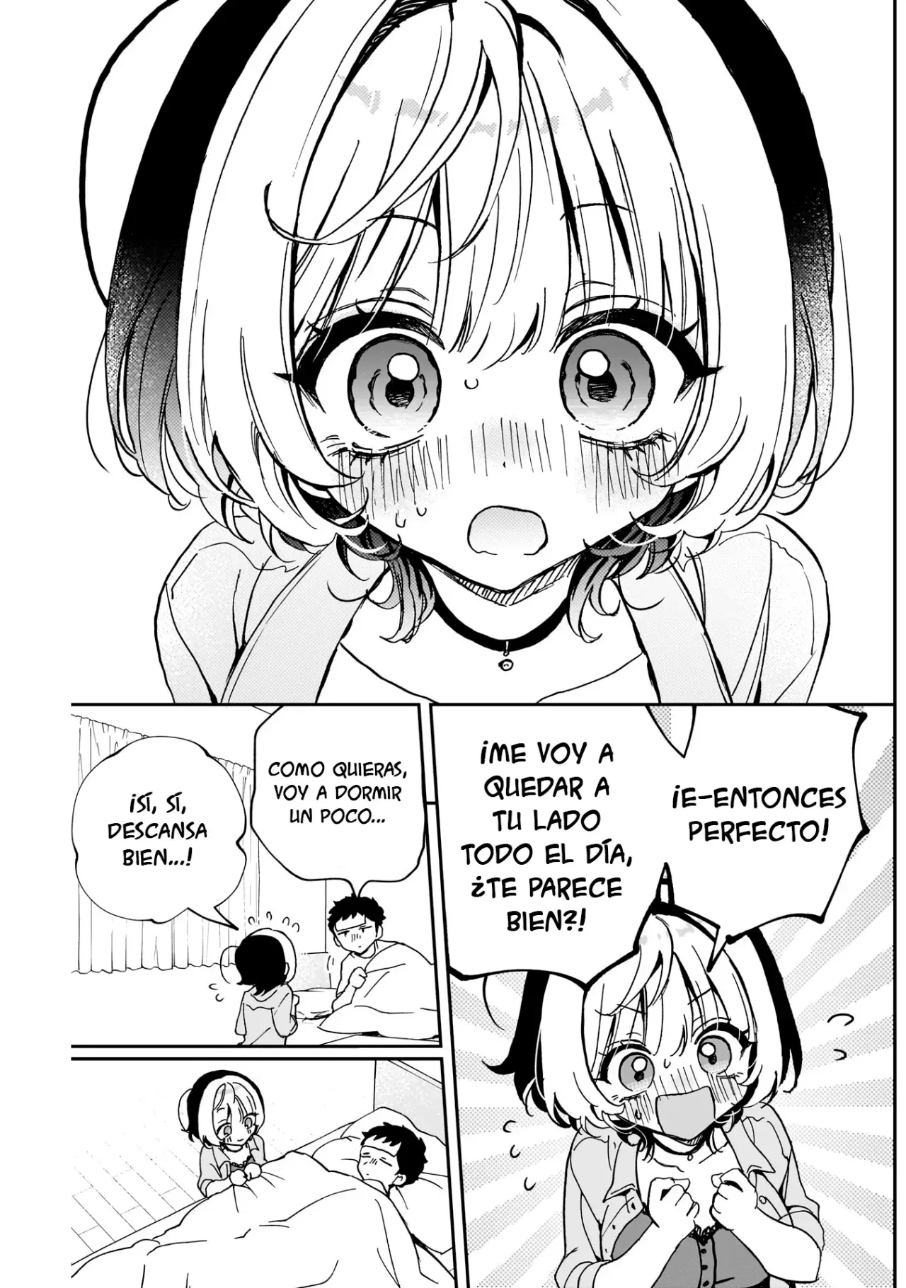 Noa-senpai Wa Tomodachi capítulo 56 página 18