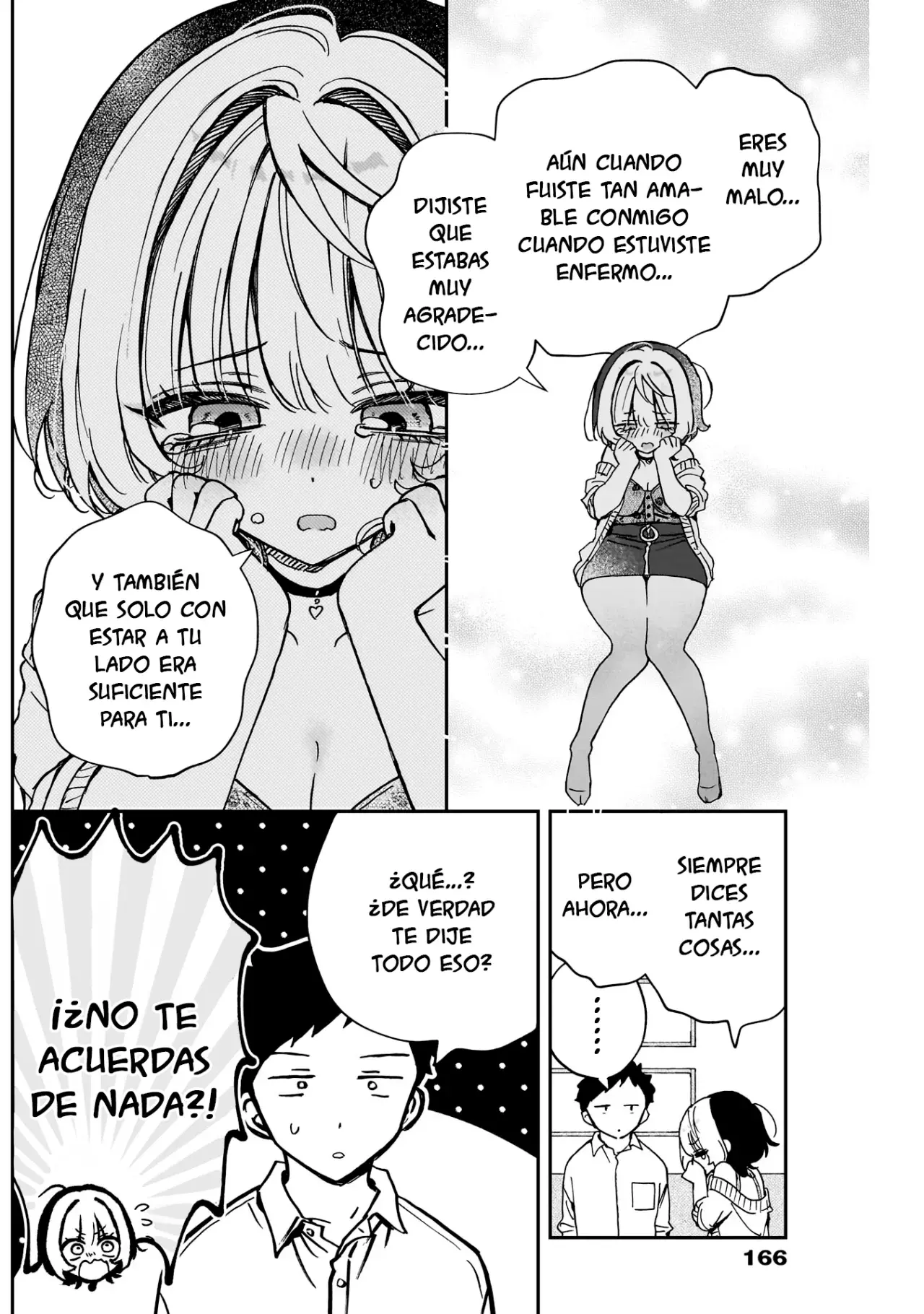 Noa-senpai Wa Tomodachi capítulo 58 página 10