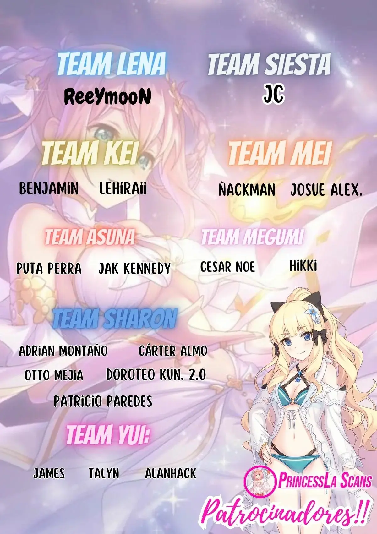 Noa-senpai Wa Tomodachi capítulo 6 página 2